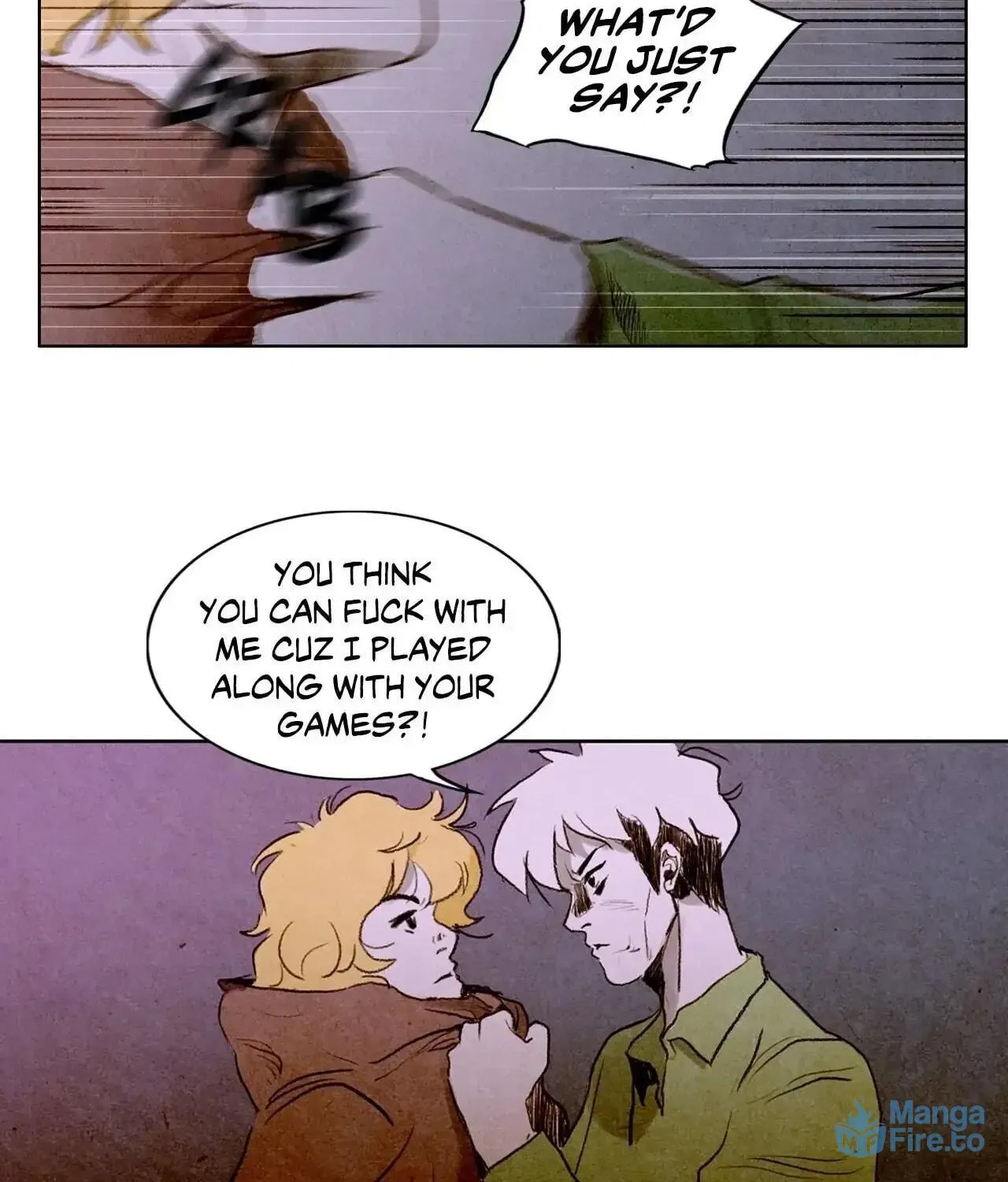 Read Delicious! chapter 49 image 10 on Lezhin