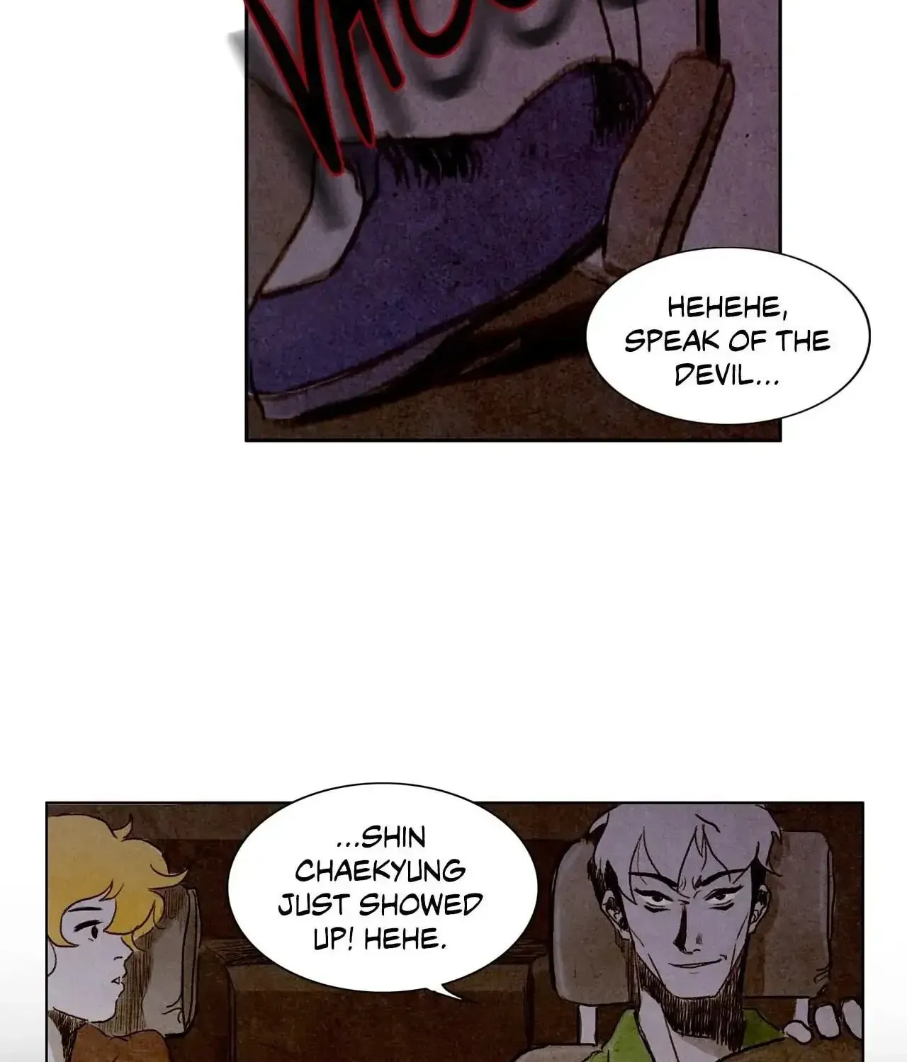 Read Delicious! chapter 49 image 17 on Lezhin