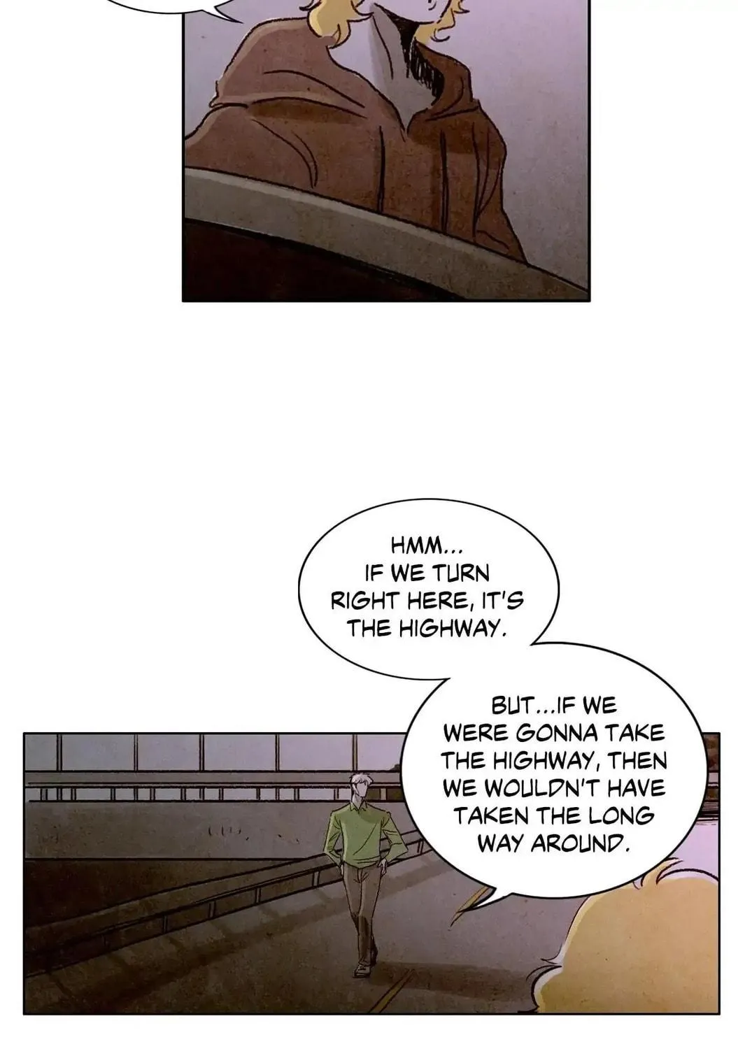 Read Delicious! chapter 49 image 26 on Lezhin