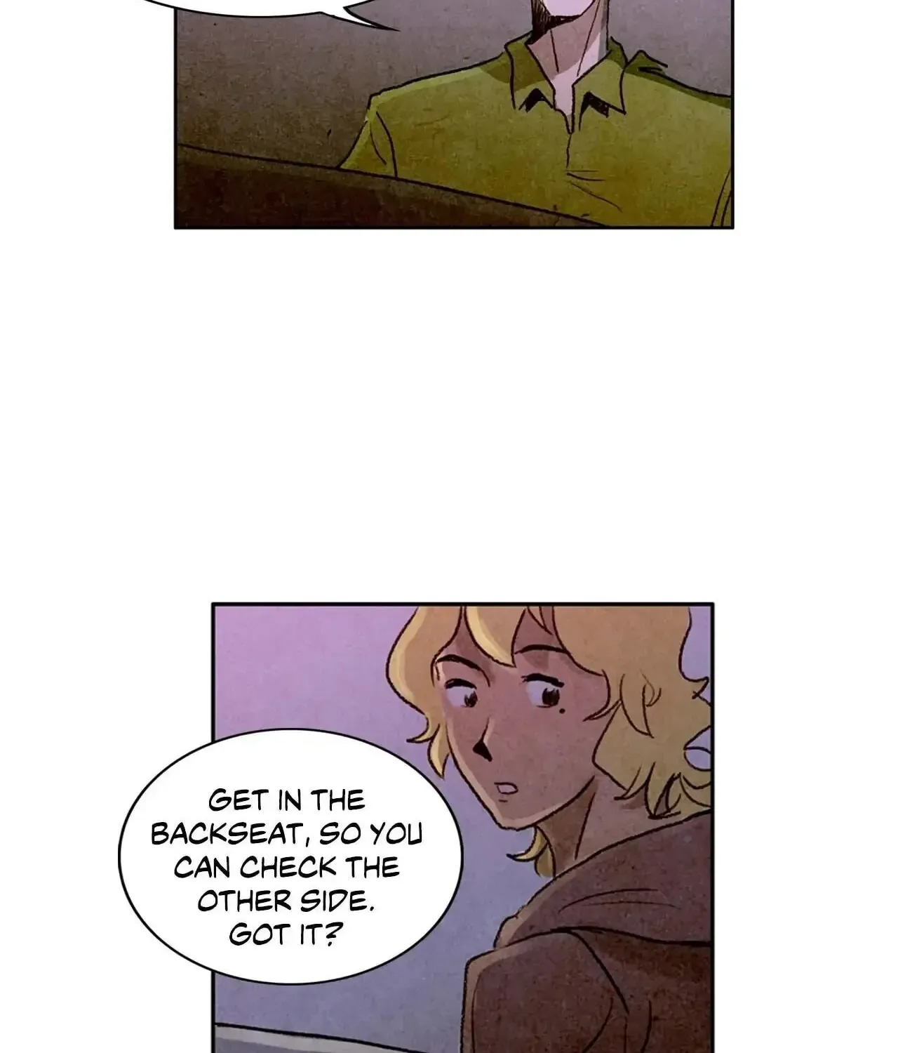 Read Delicious! chapter 49 image 29 on Lezhin