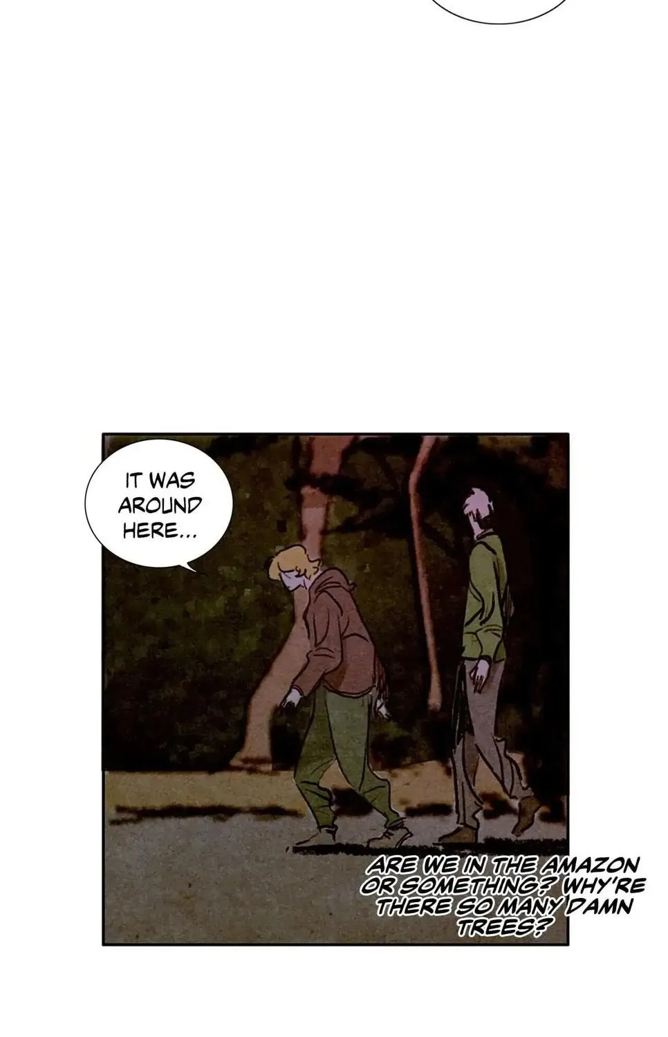 Read Delicious! chapter 49 image 38 on Lezhin
