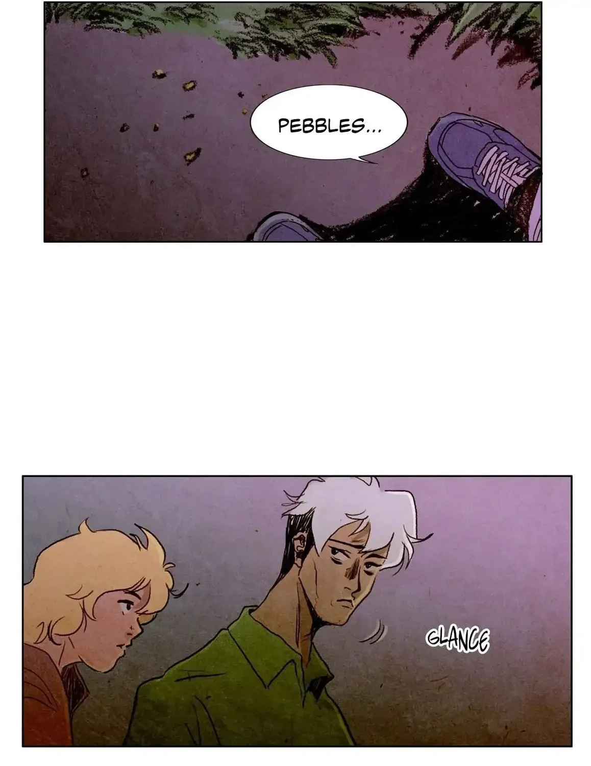 Read Delicious! chapter 49 image 42 on Lezhin