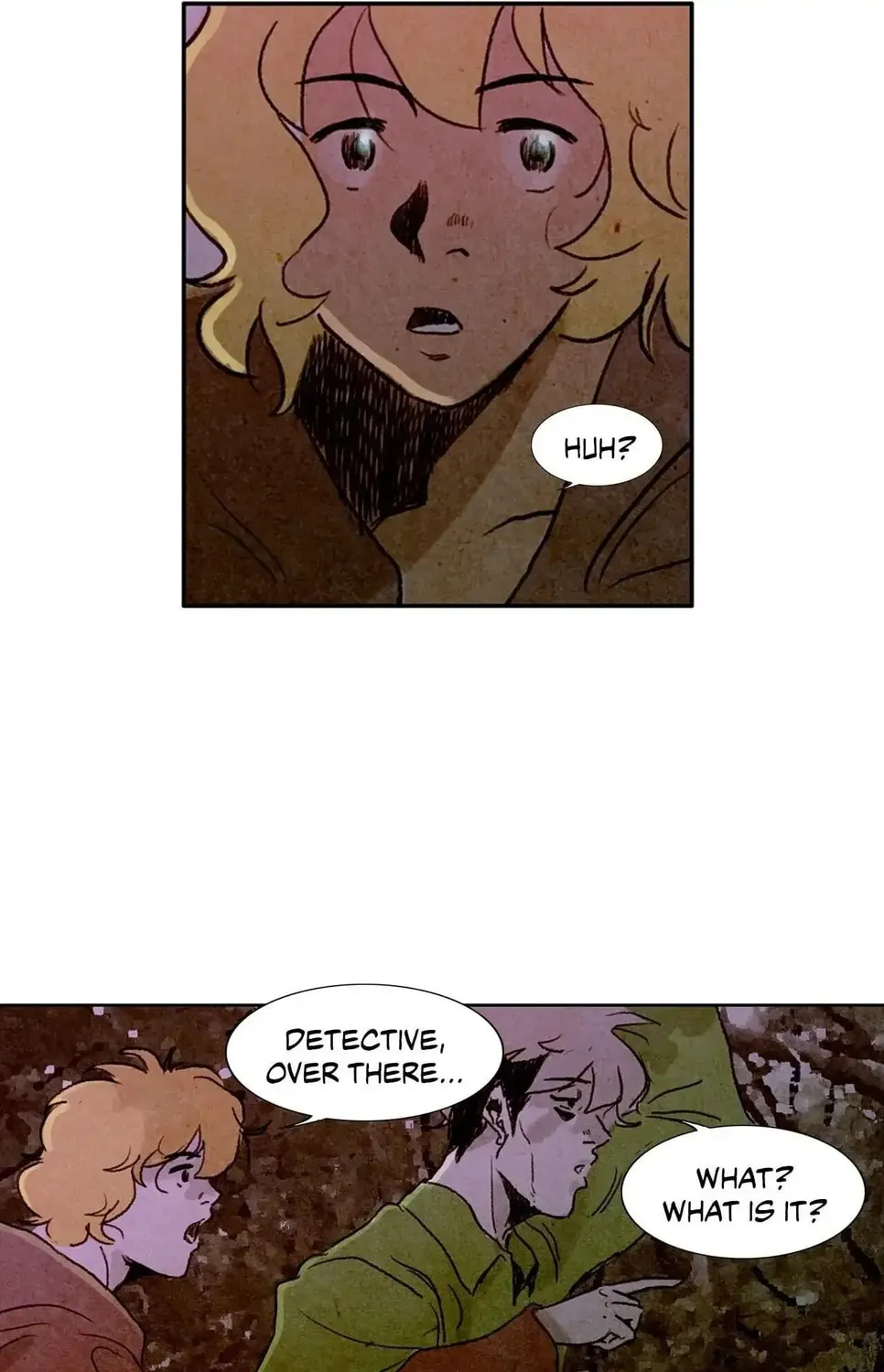 Read Delicious! chapter 49 image 46 on Lezhin