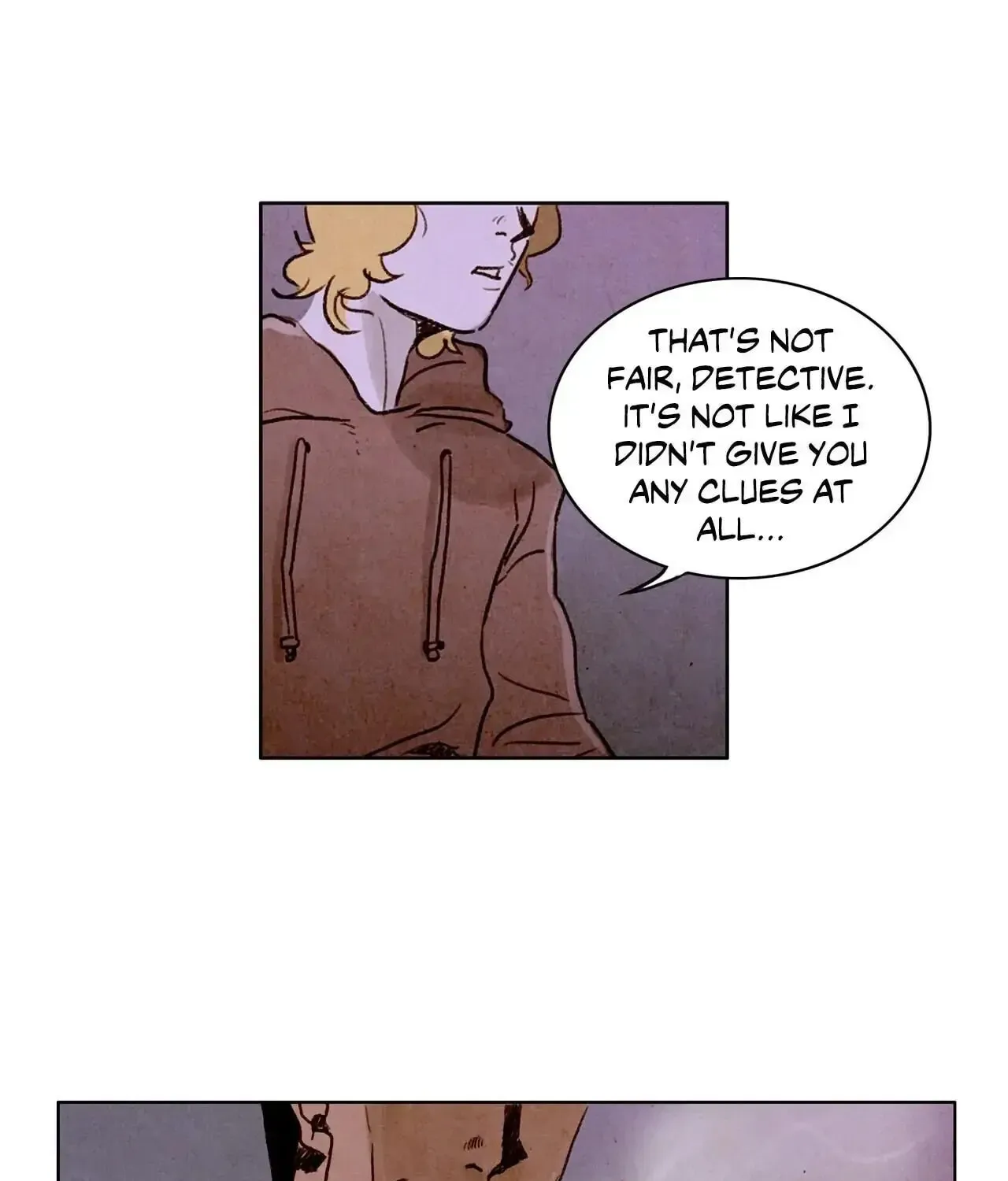 Read Delicious! chapter 49 image 5 on Lezhin