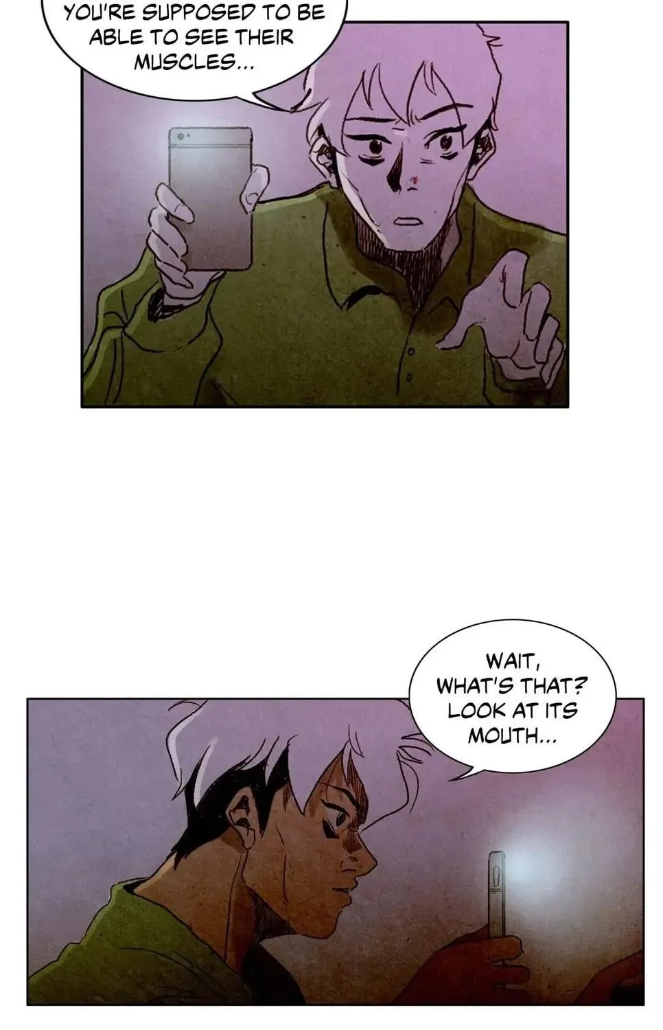 Read Delicious! chapter 49 image 50 on Lezhin