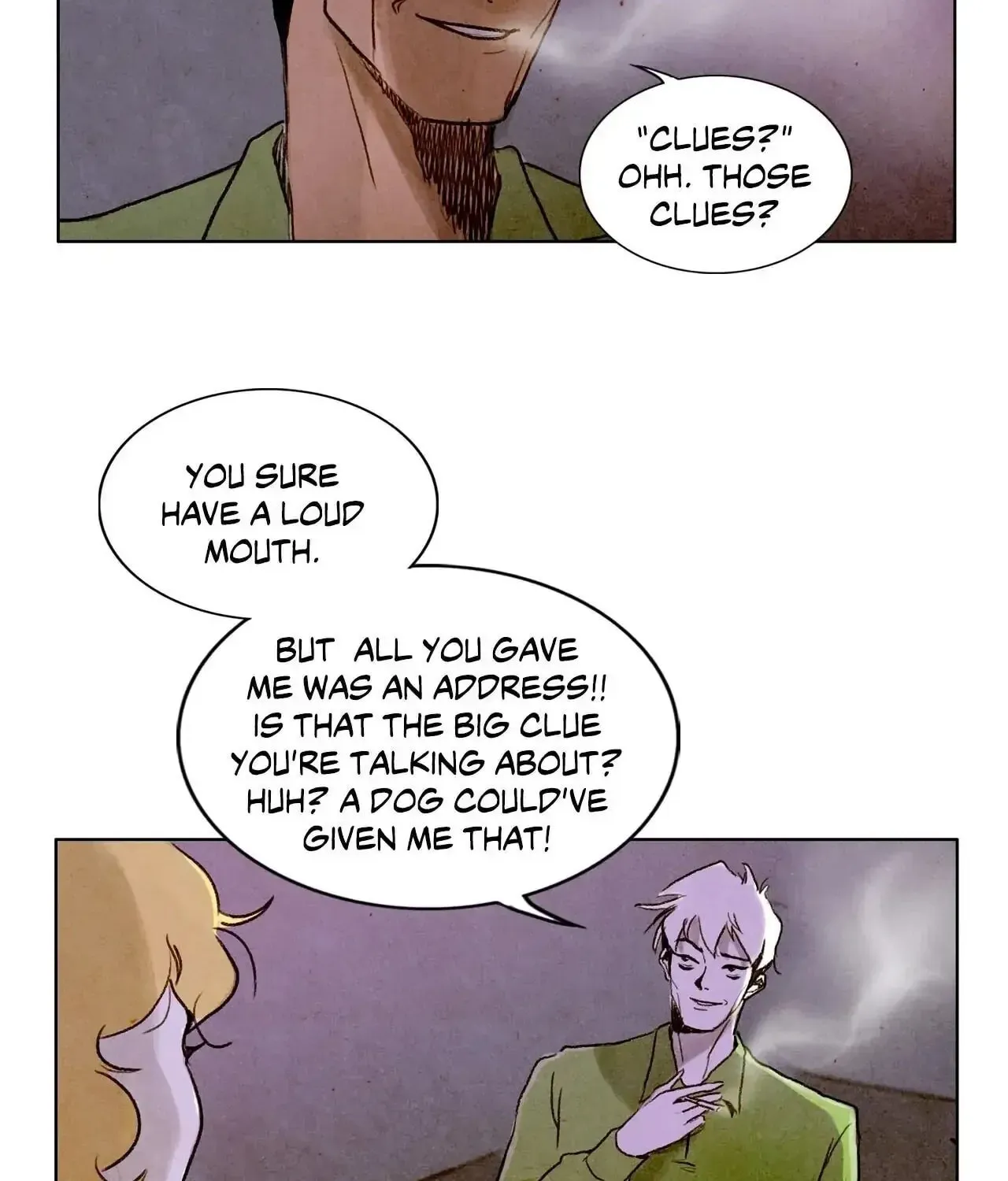 Read Delicious! chapter 49 image 6 on Lezhin
