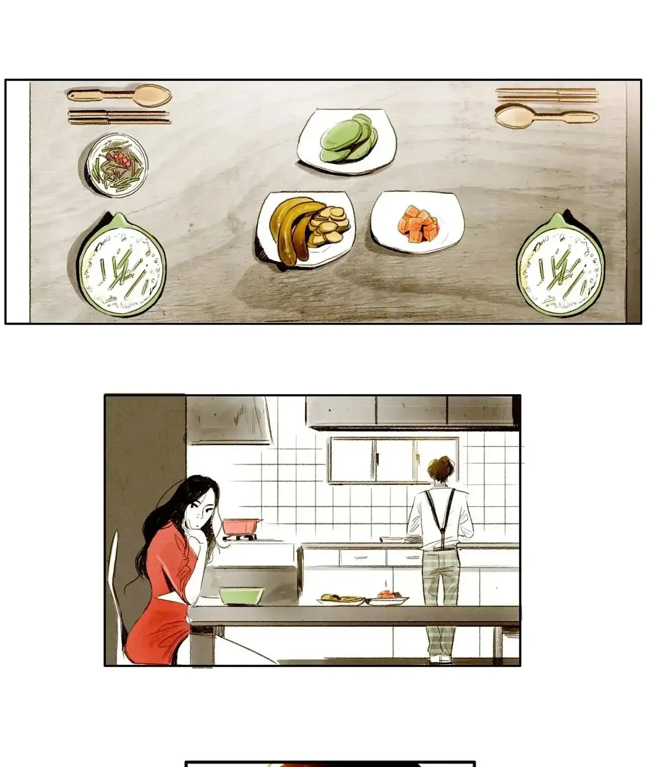 Read Delicious! chapter 5 image 1 on Lezhin