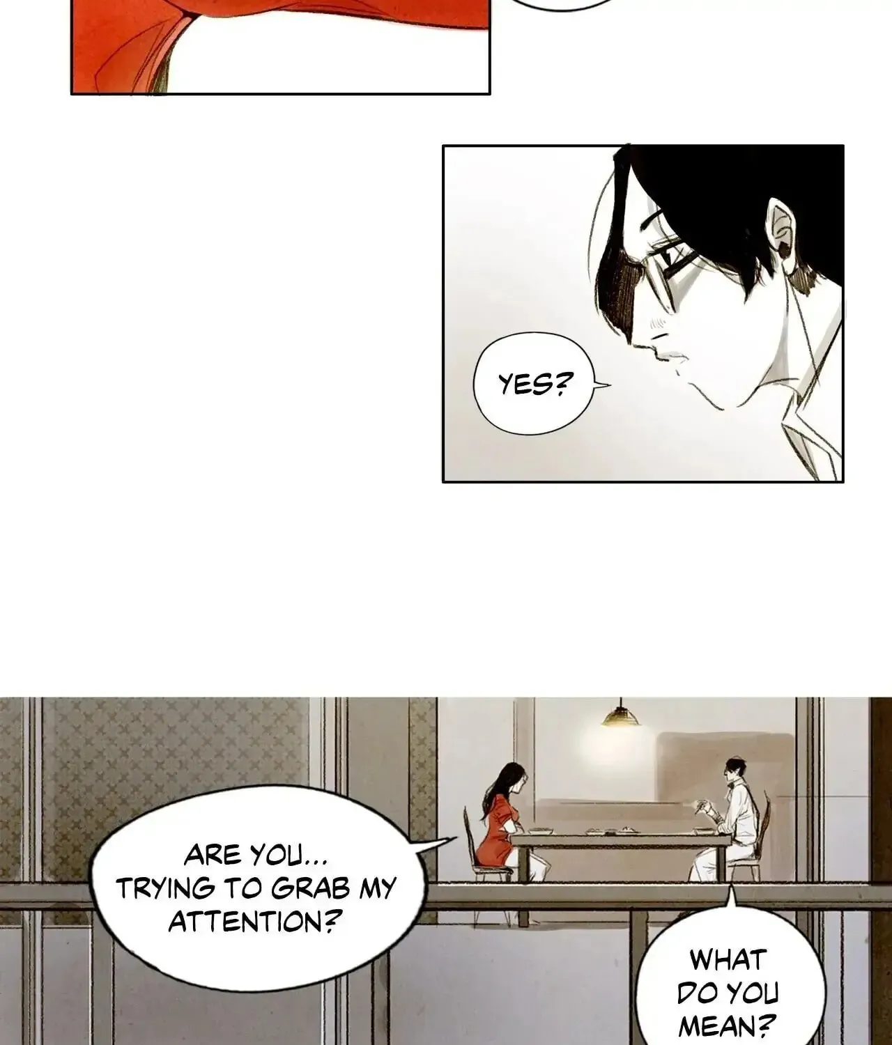 Read Delicious! chapter 5 image 10 on Lezhin