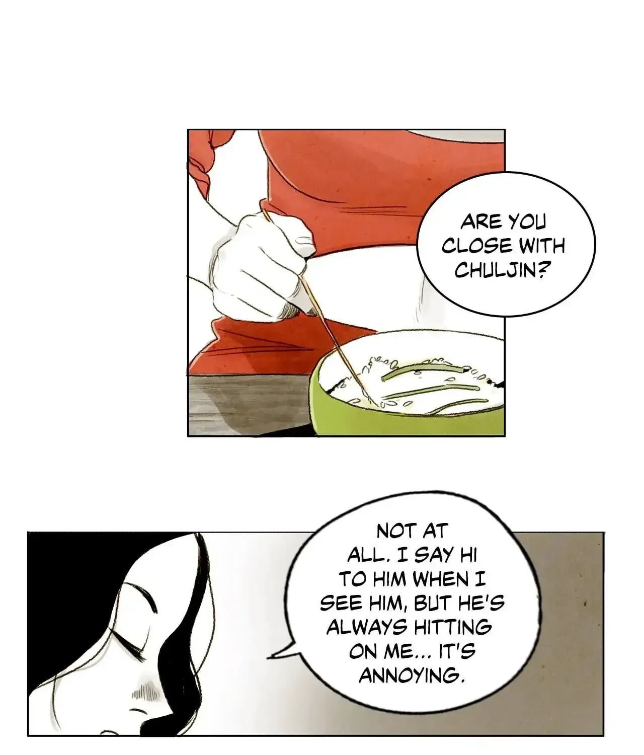 Read Delicious! chapter 5 image 15 on Lezhin