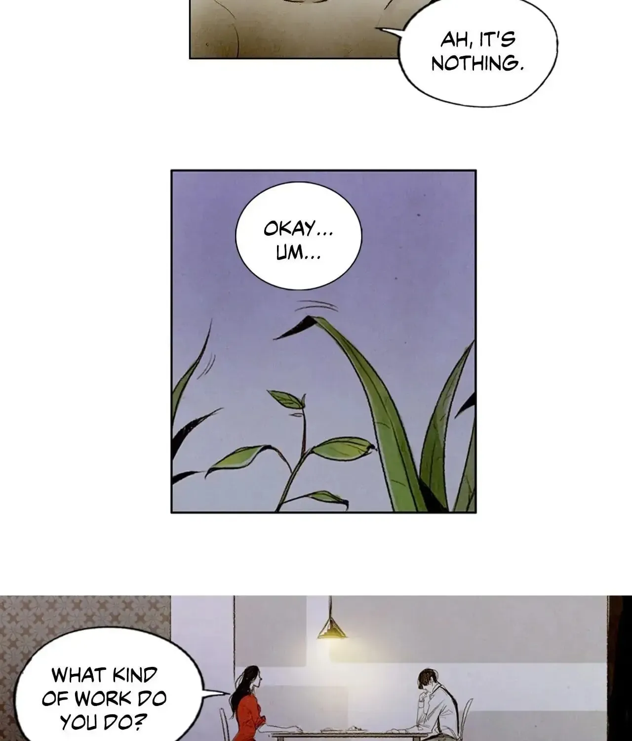 Read Delicious! chapter 5 image 18 on Lezhin