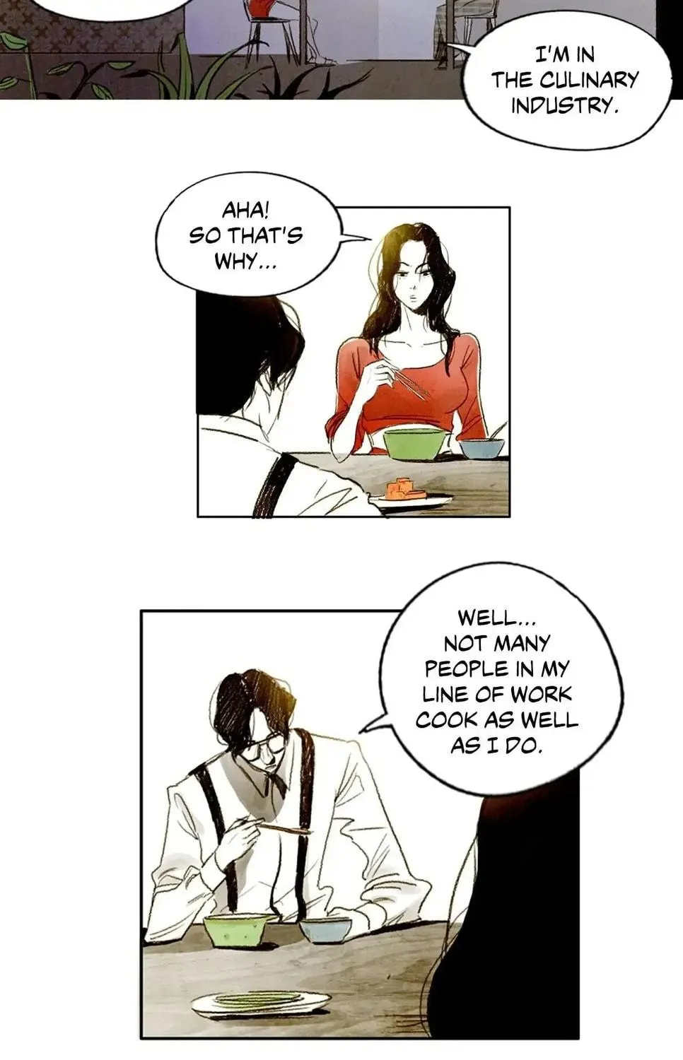 Read Delicious! chapter 5 image 19 on Lezhin