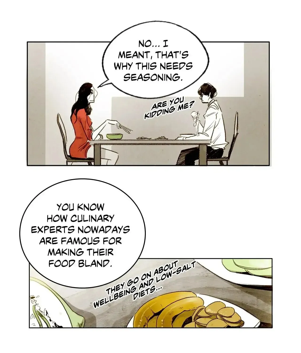 Read Delicious! chapter 5 image 21 on Lezhin