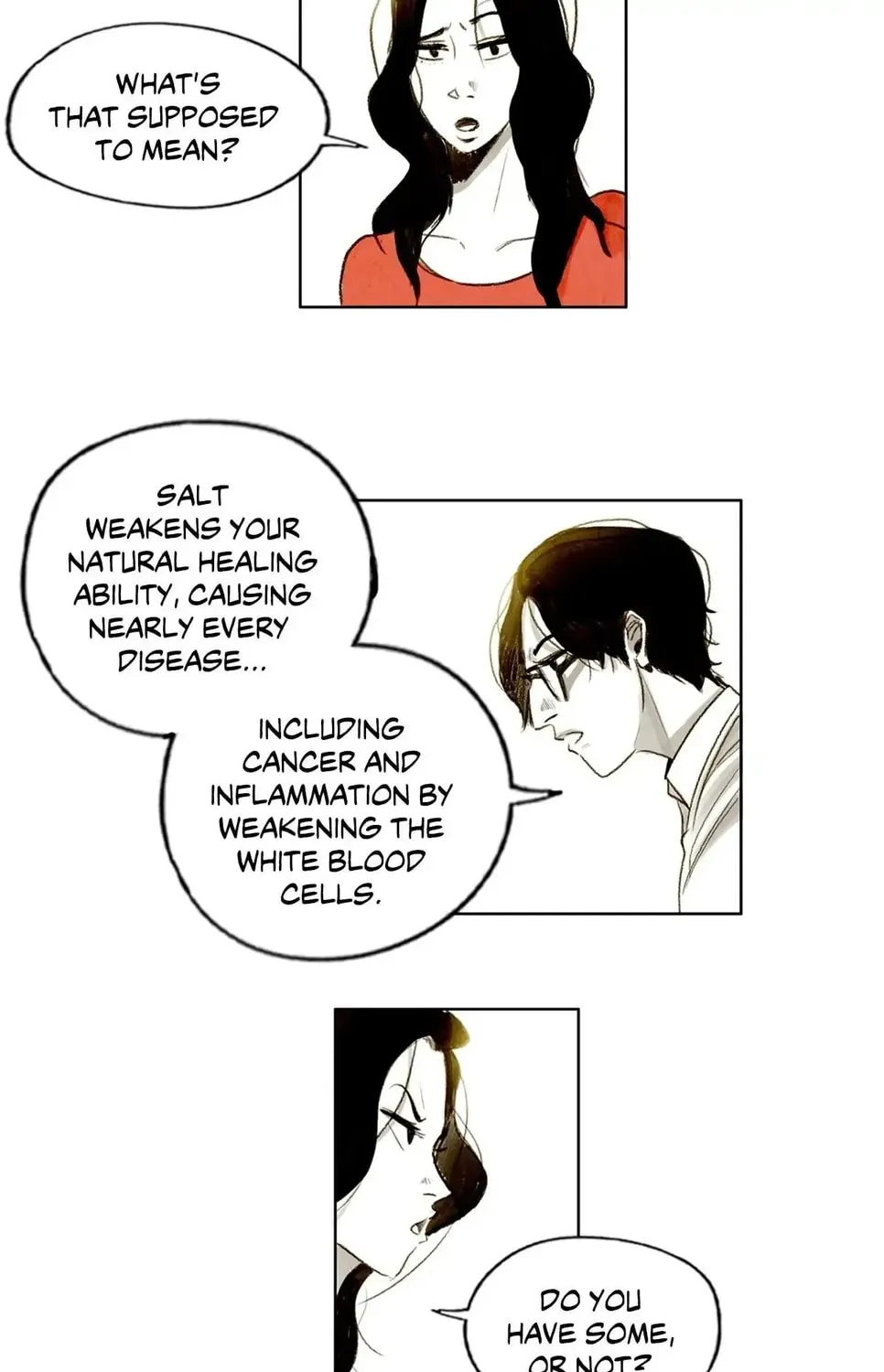 Read Delicious! chapter 5 image 23 on Lezhin
