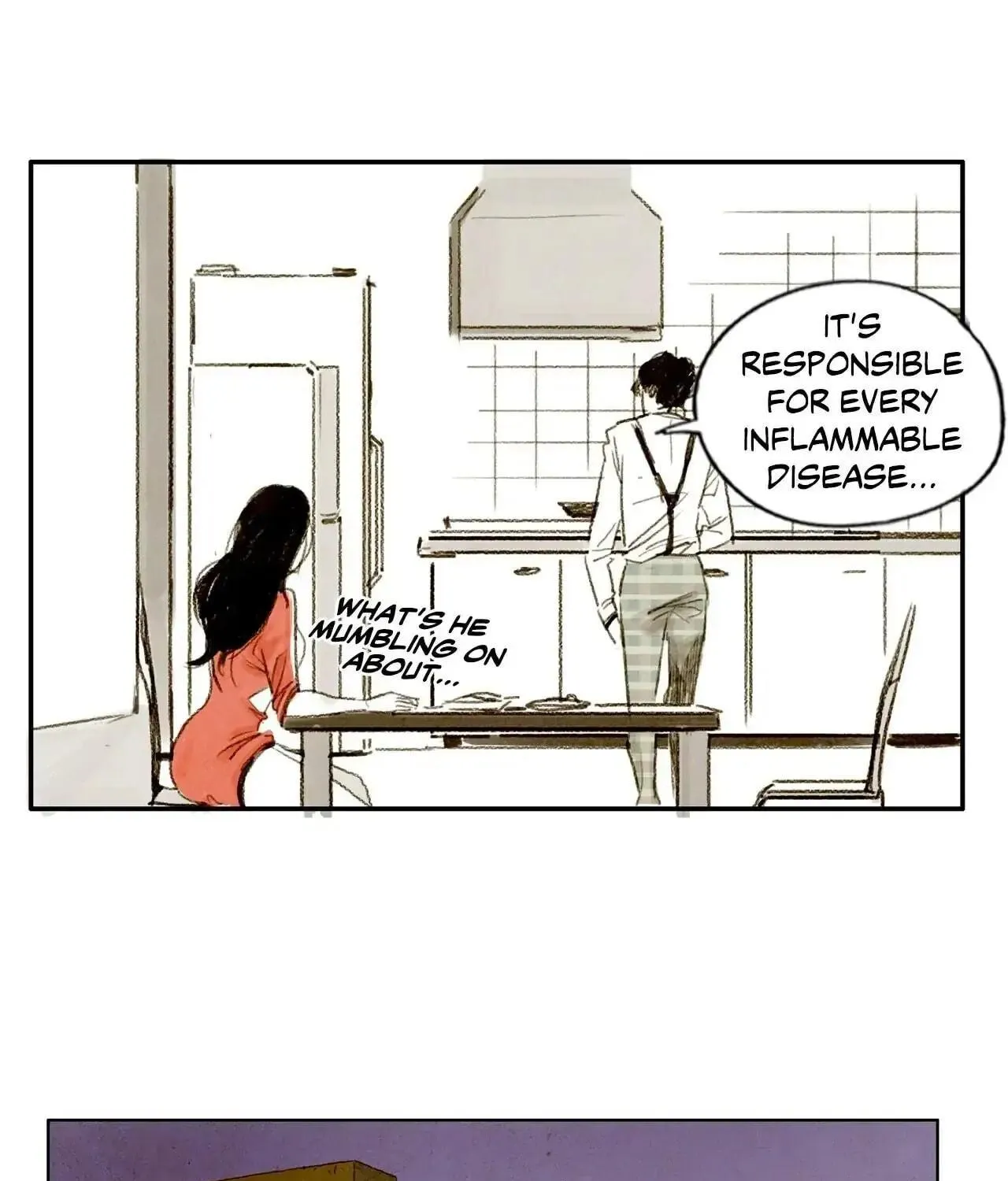 Read Delicious! chapter 5 image 25 on Lezhin