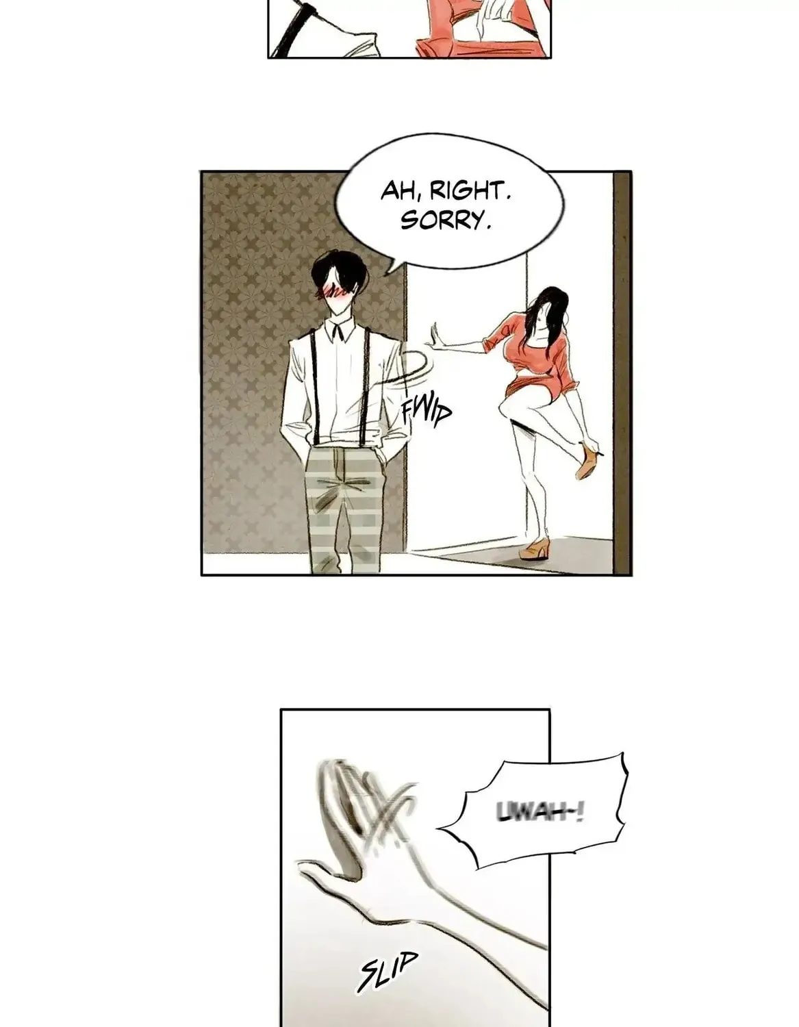 Read Delicious! chapter 5 image 27 on Lezhin