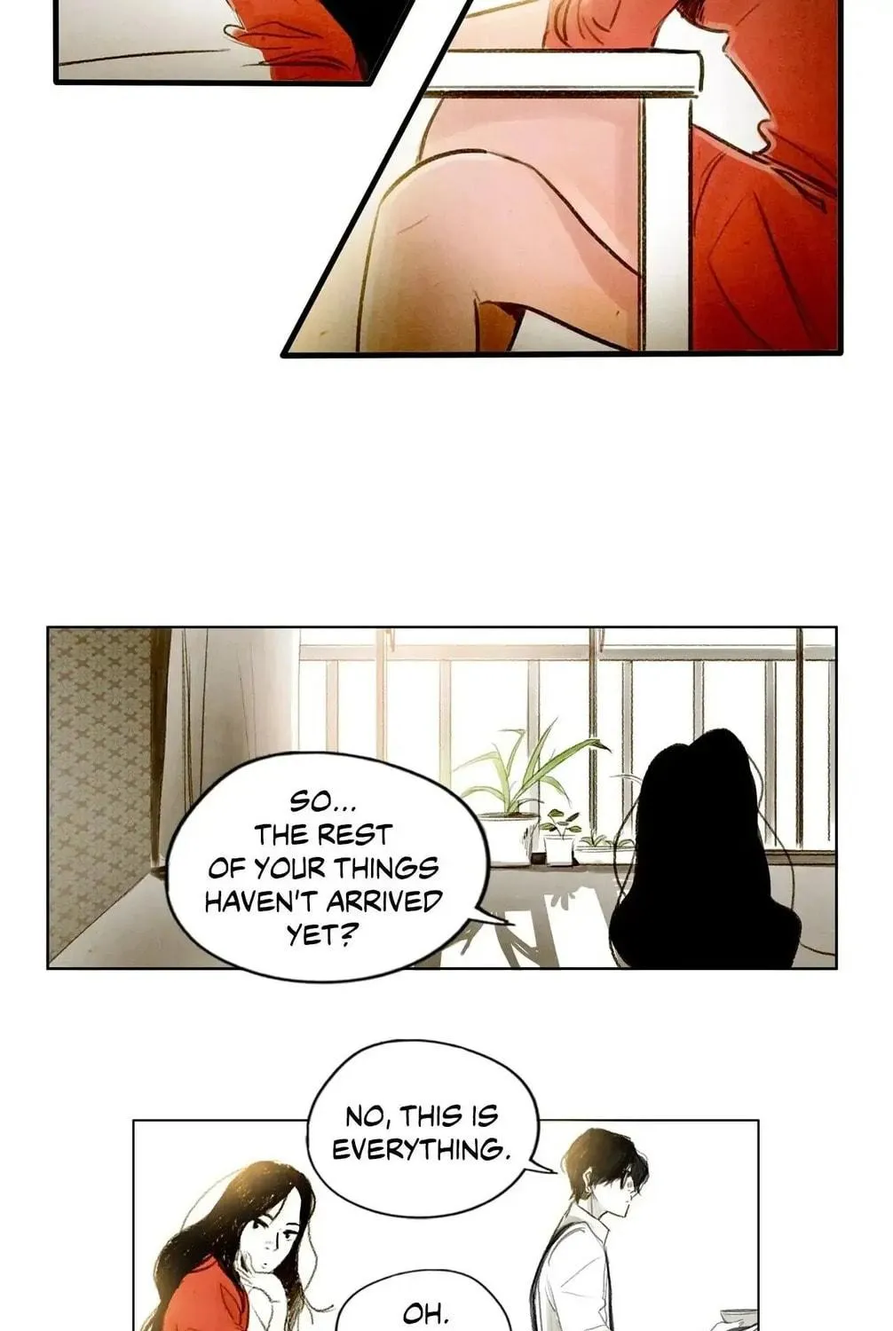 Read Delicious! chapter 5 image 3 on Lezhin