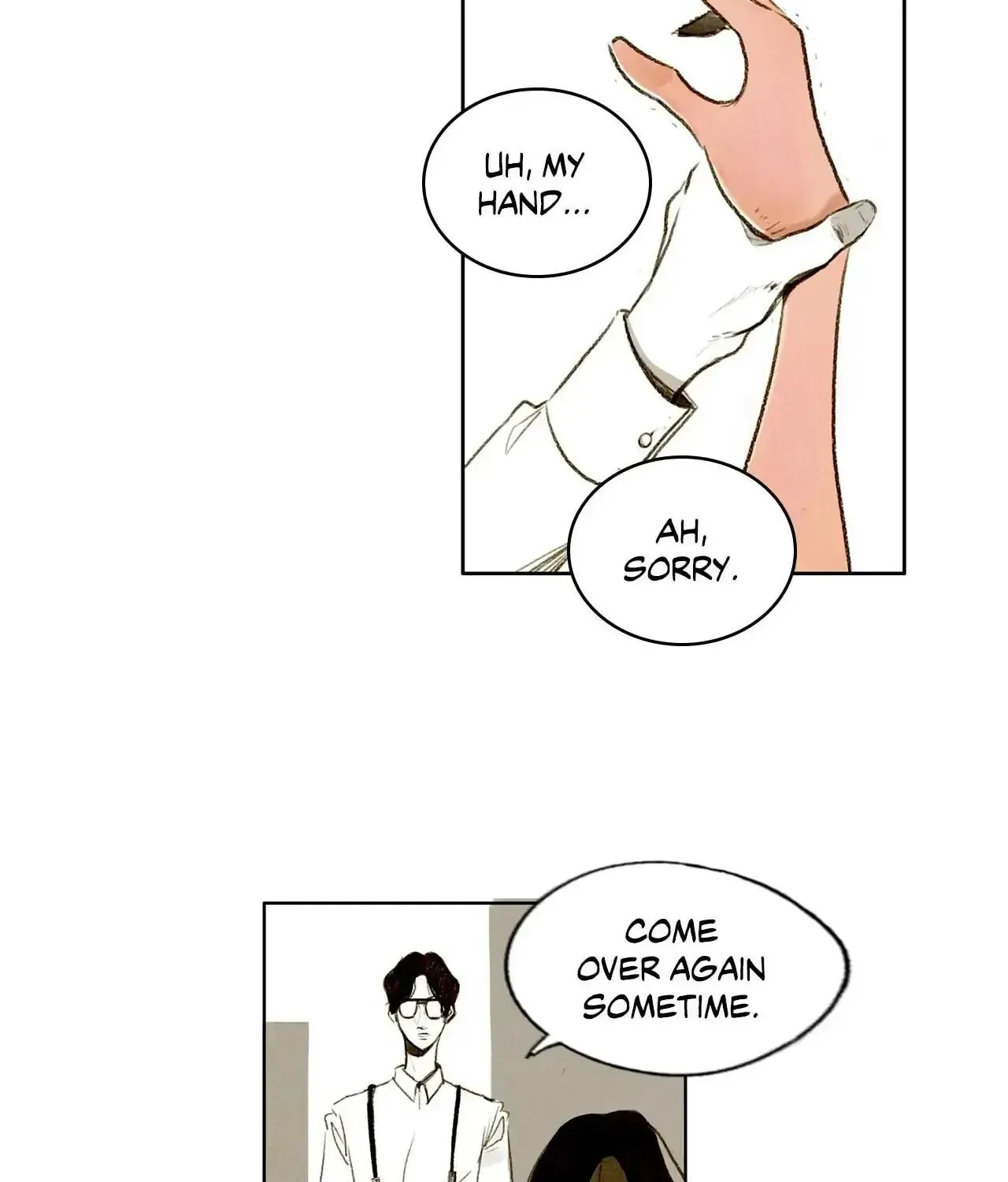 Read Delicious! chapter 5 image 34 on Lezhin