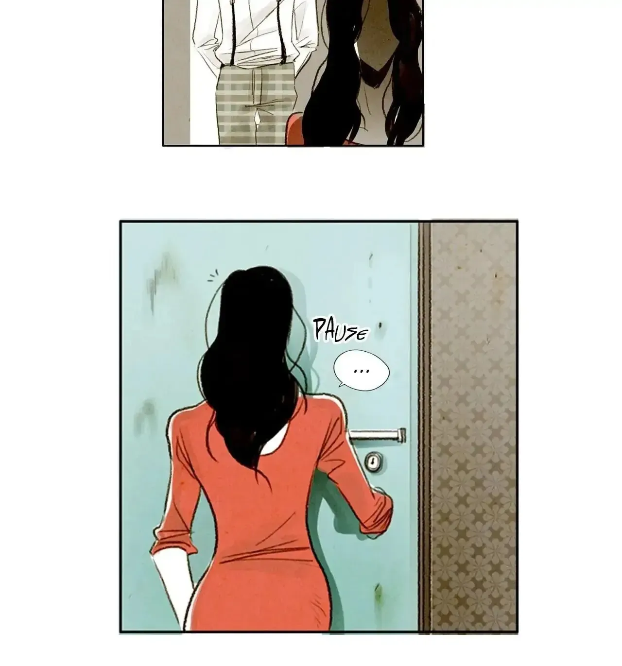 Read Delicious! chapter 5 image 35 on Lezhin