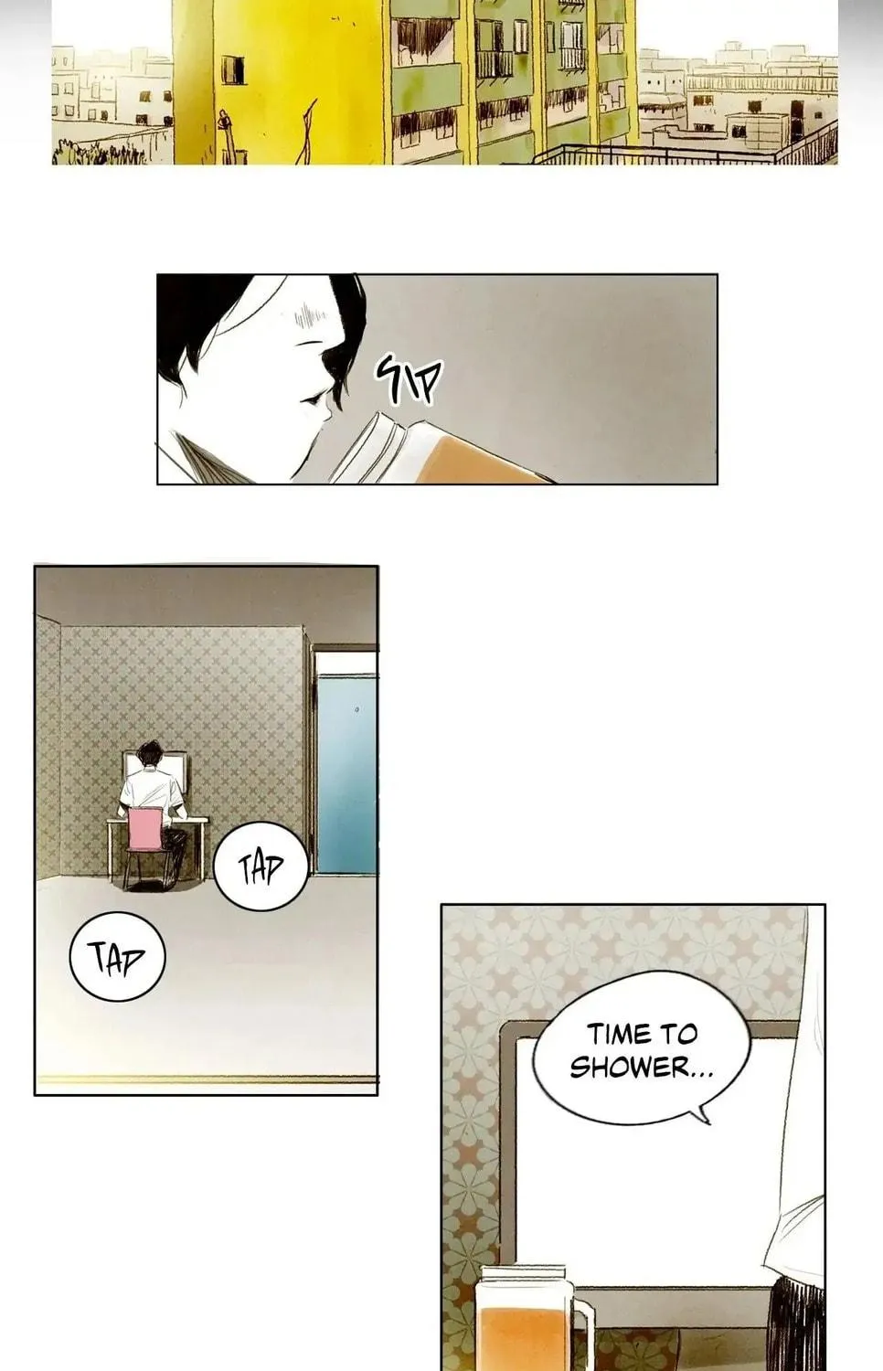 Read Delicious! chapter 5 image 41 on Lezhin