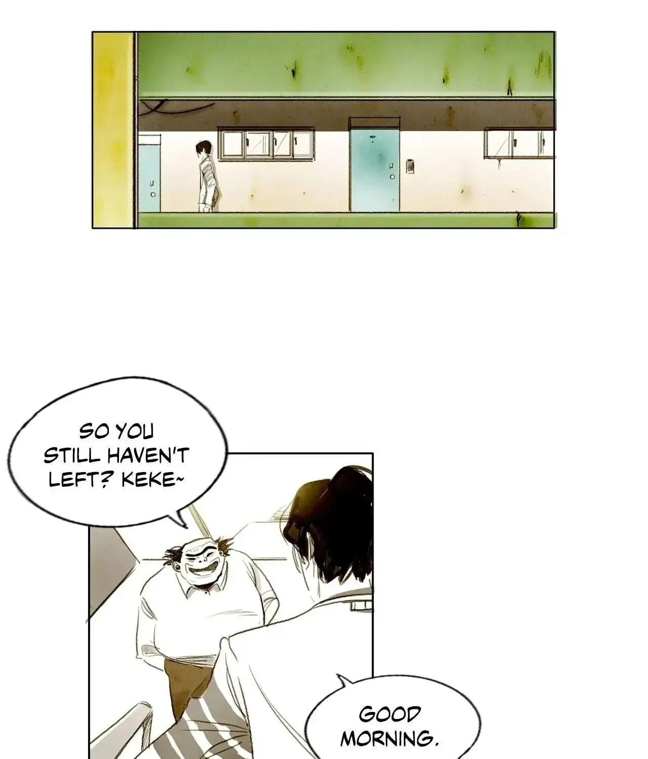 Read Delicious! chapter 5 image 46 on Lezhin