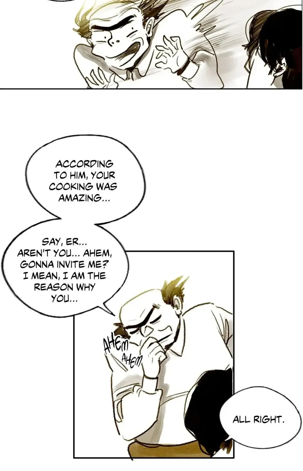 Read Delicious! chapter 5 image 48 on Lezhin