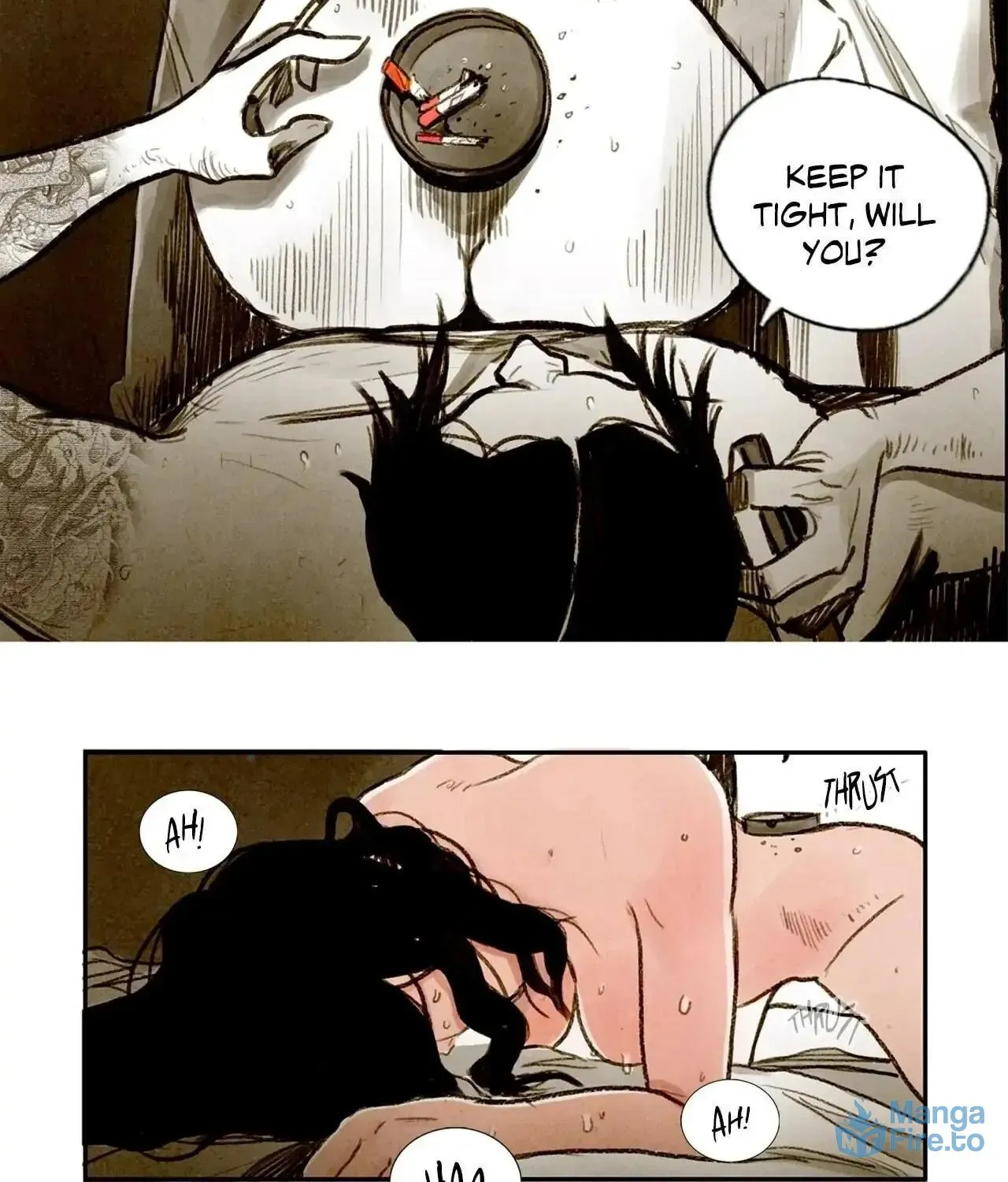 Read Delicious! chapter 5 image 58 on Lezhin