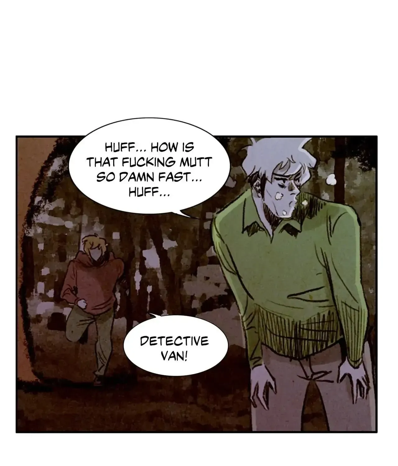 Read Delicious! chapter 50 image 17 on Lezhin