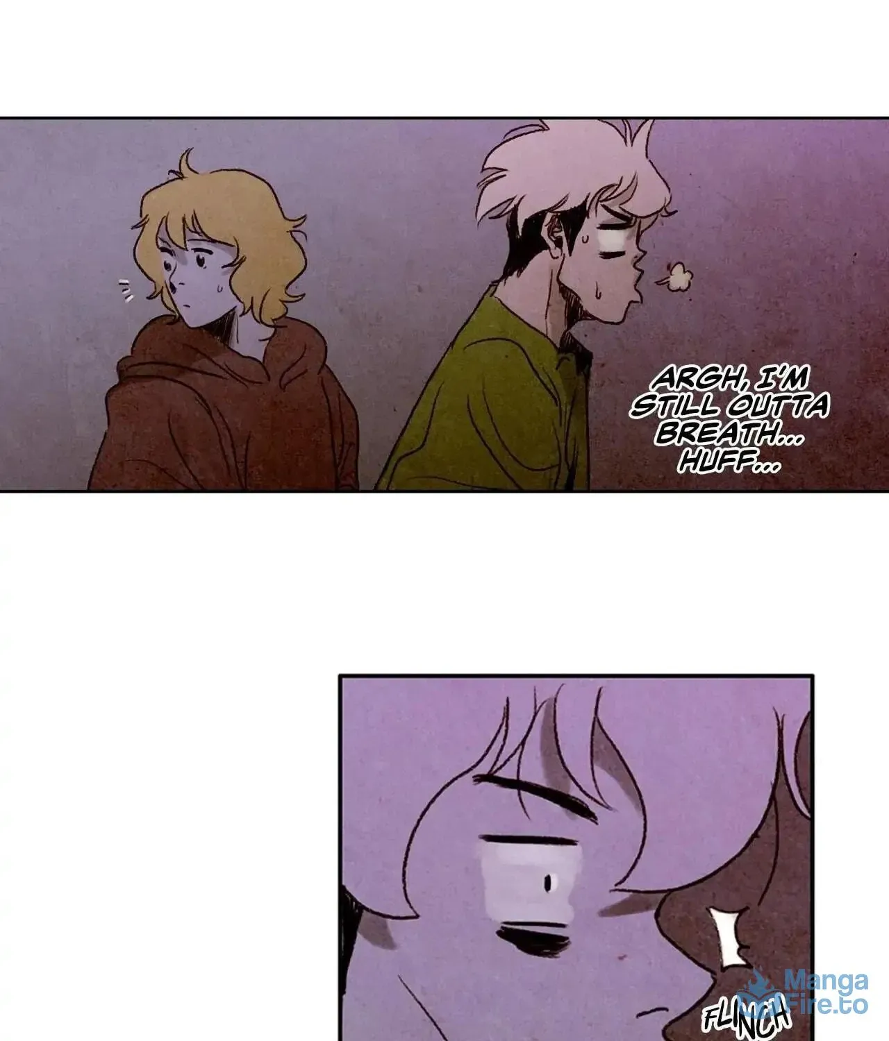 Read Delicious! chapter 50 image 22 on Lezhin