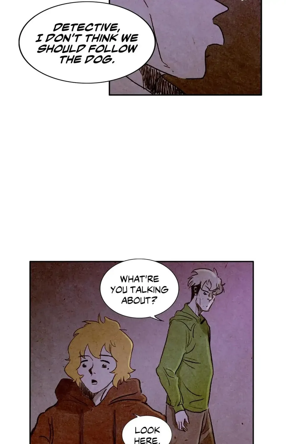 Read Delicious! chapter 50 image 23 on Lezhin