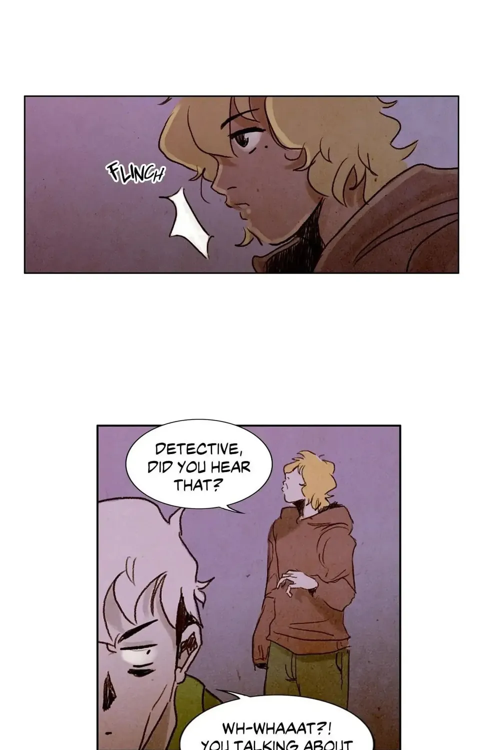 Read Delicious! chapter 50 image 31 on Lezhin