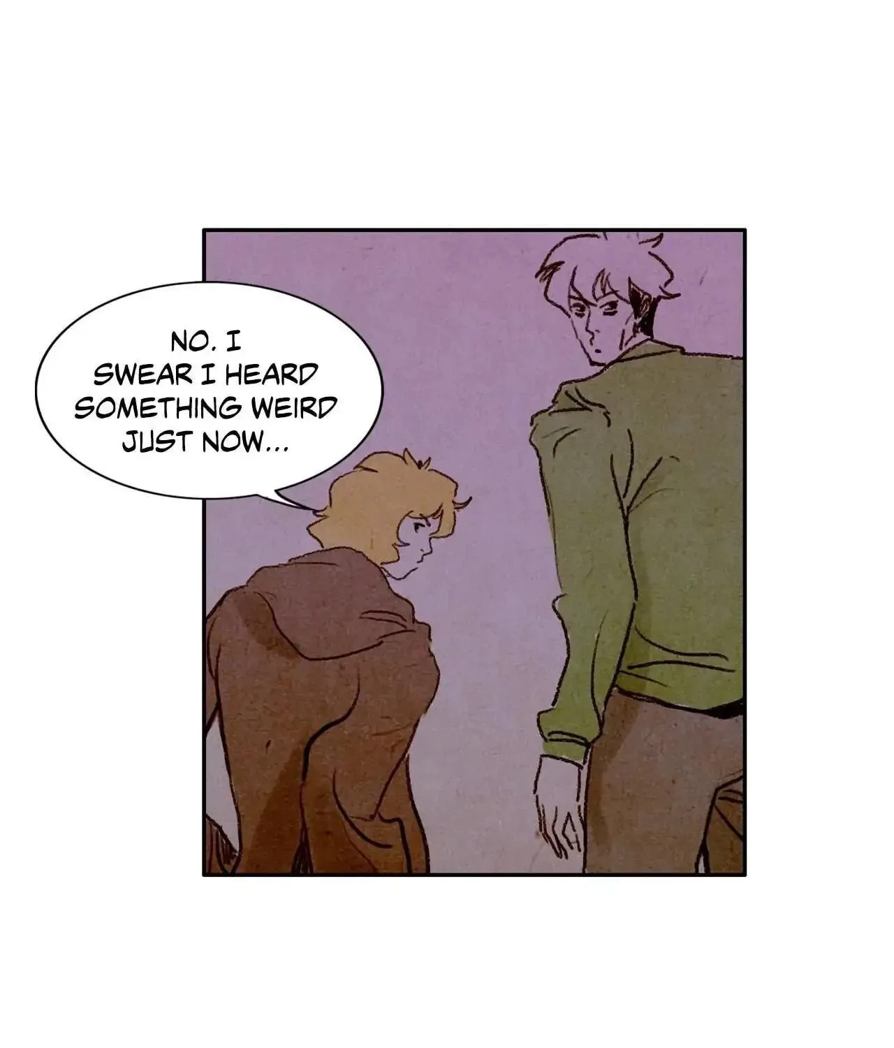 Read Delicious! chapter 50 image 33 on Lezhin