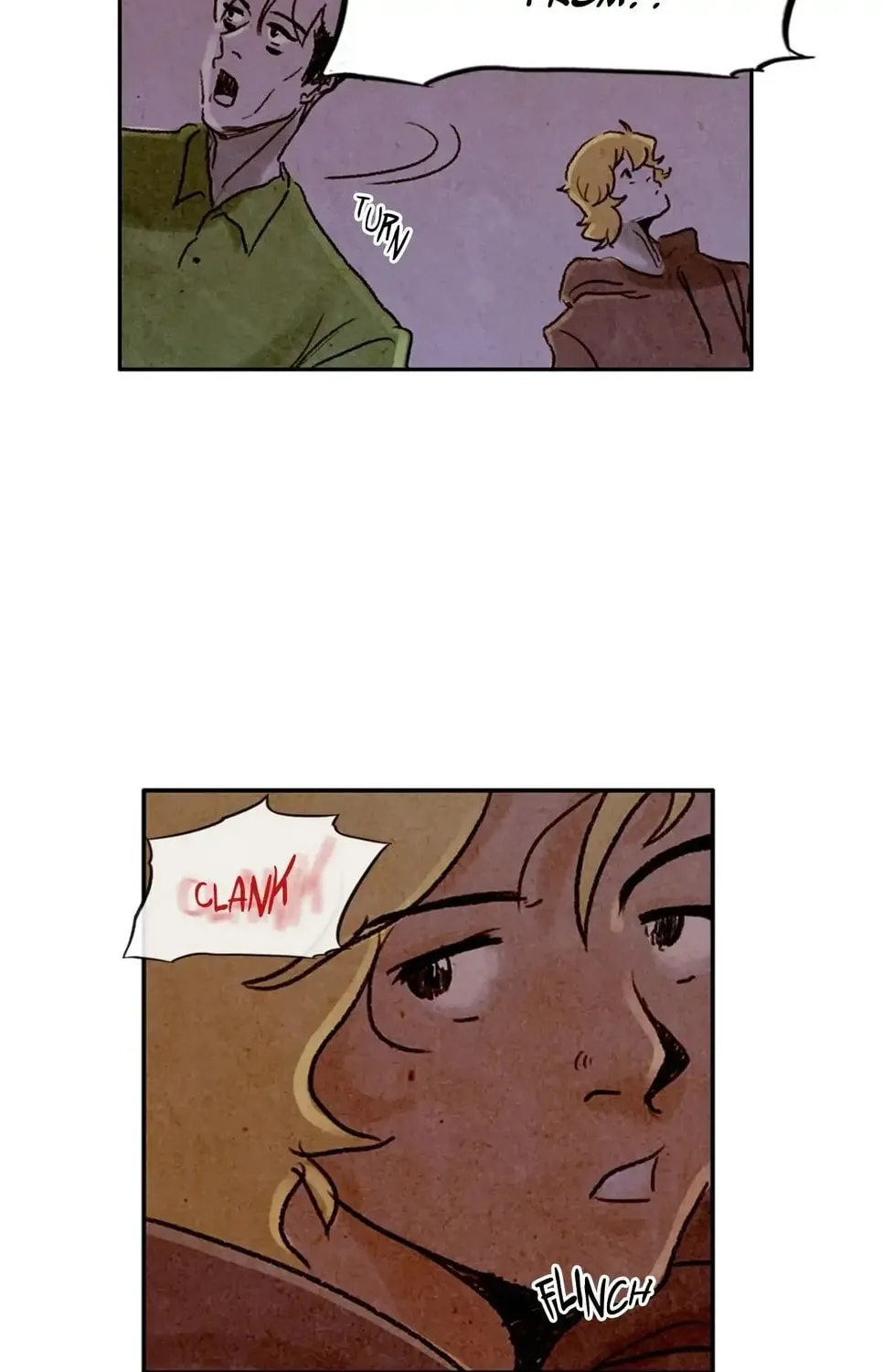 Read Delicious! chapter 50 image 35 on Lezhin