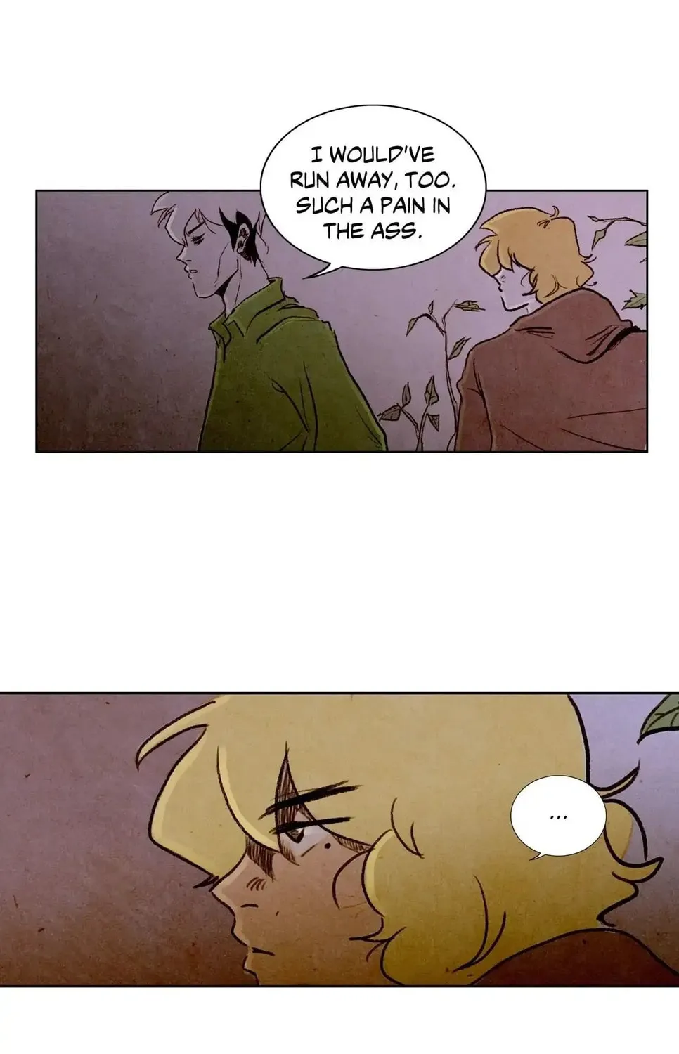 Read Delicious! chapter 50 image 54 on Lezhin