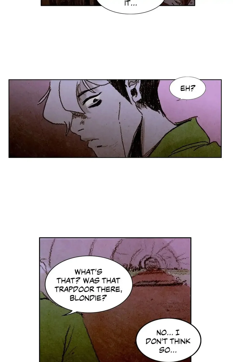 Read Delicious! chapter 51 image 17 on Lezhin