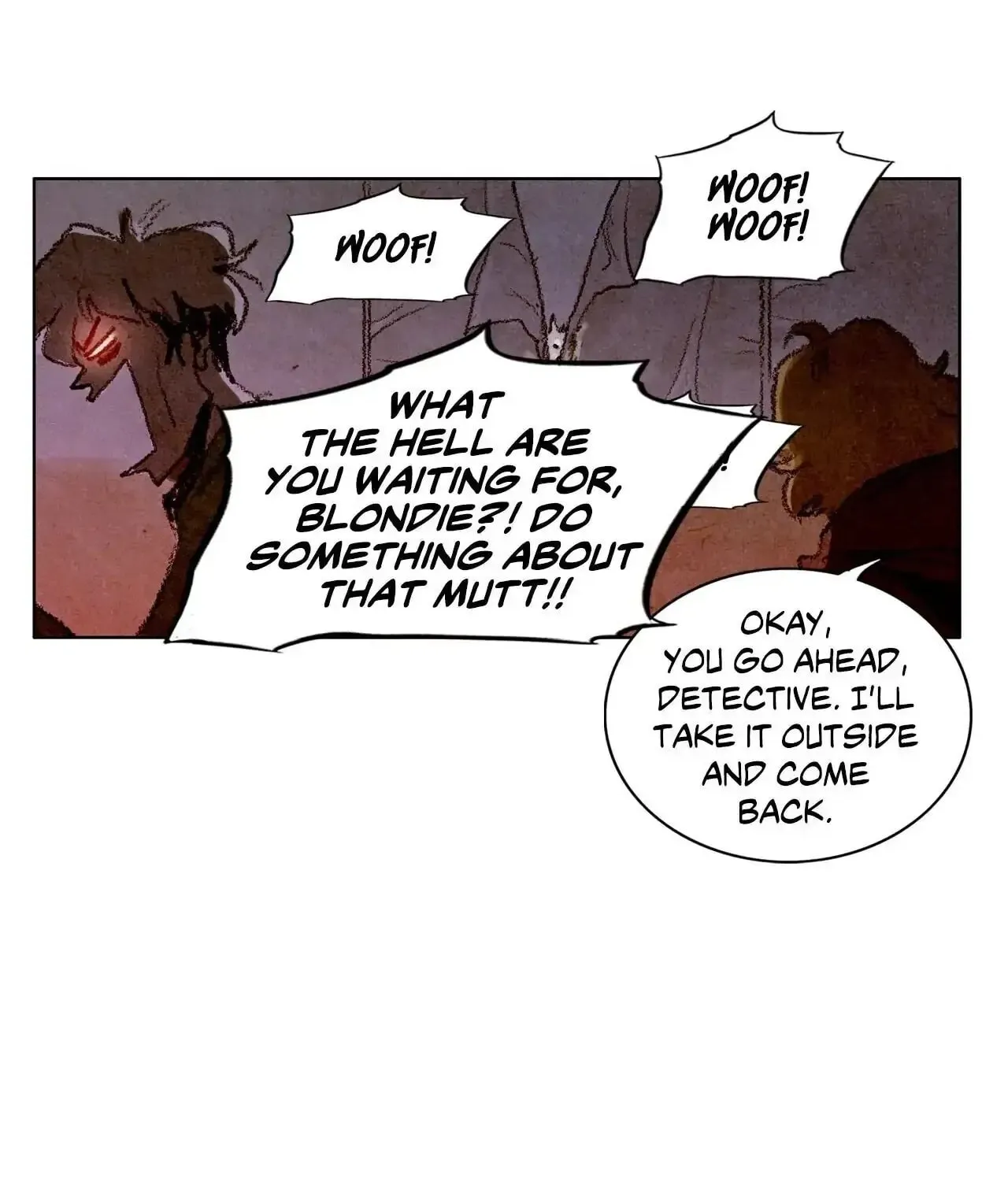 Read Delicious! chapter 51 image 24 on Lezhin