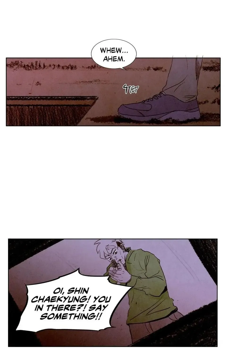 Read Delicious! chapter 51 image 25 on Lezhin