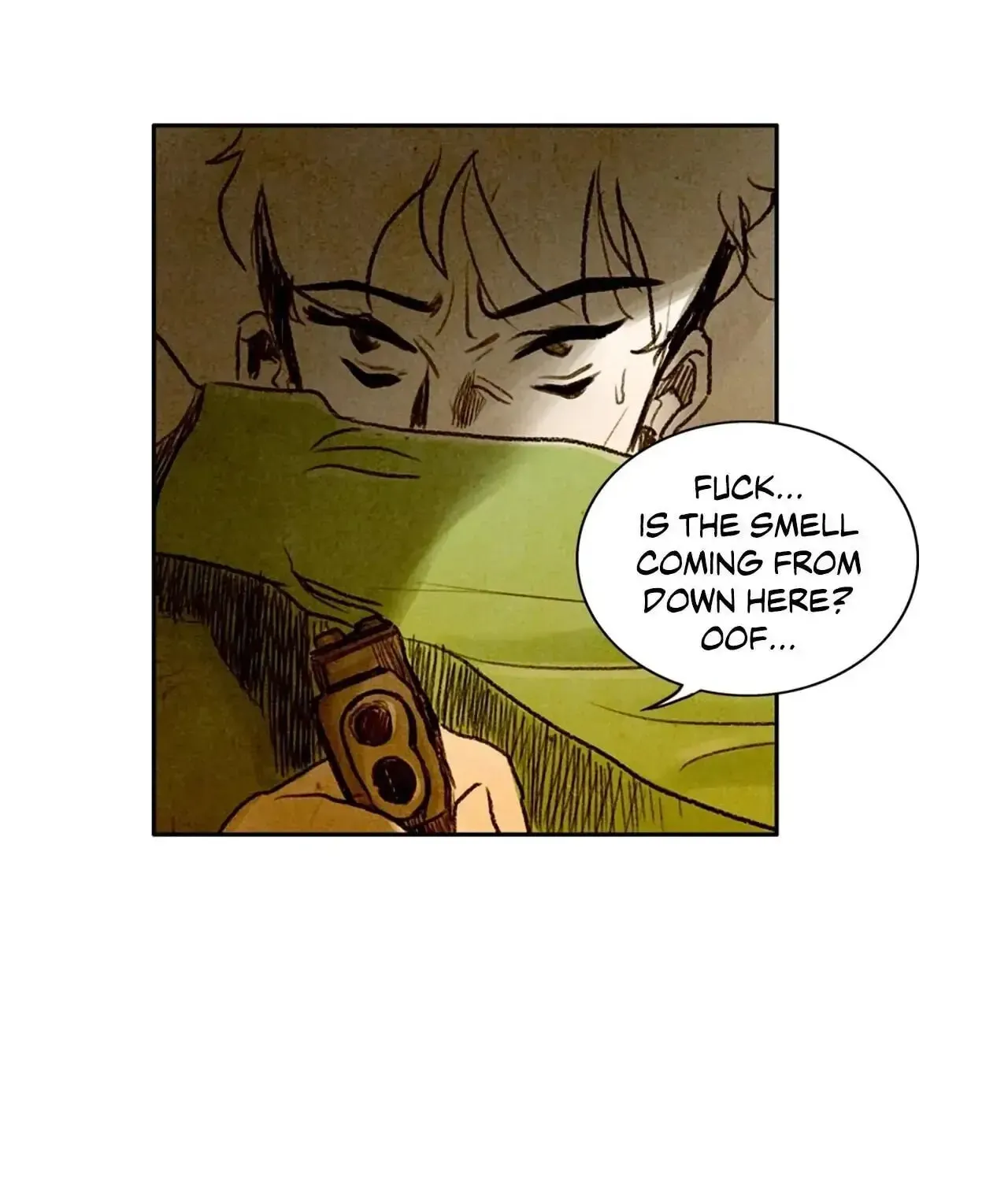Read Delicious! chapter 51 image 28 on Lezhin