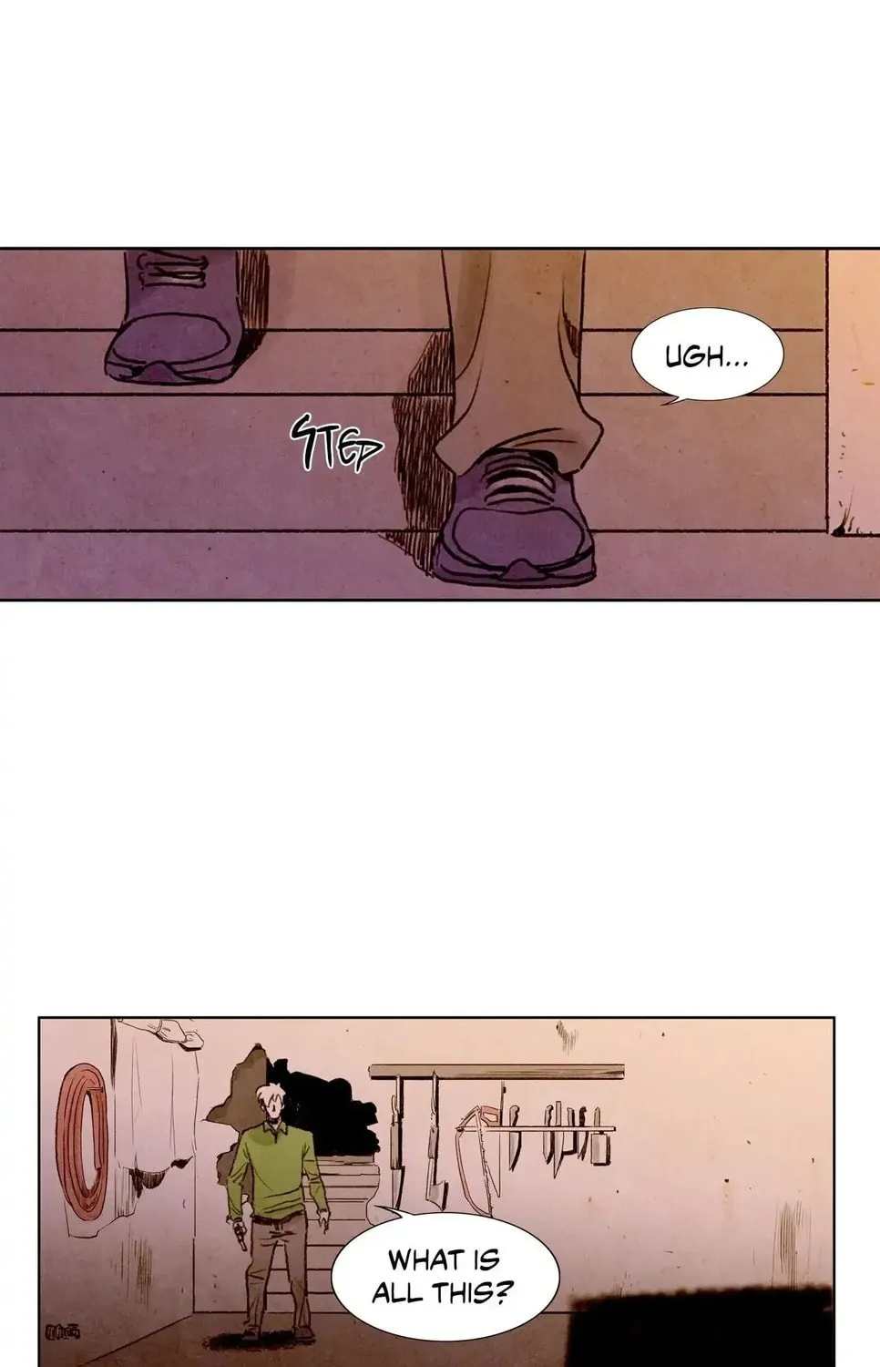Read Delicious! chapter 51 image 29 on Lezhin