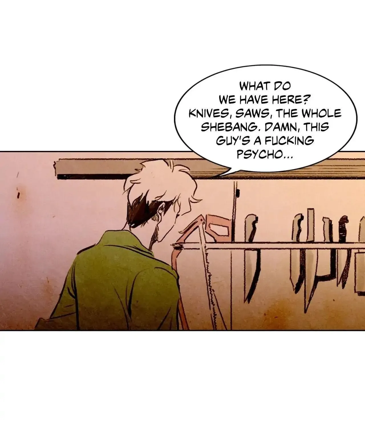 Read Delicious! chapter 51 image 31 on Lezhin