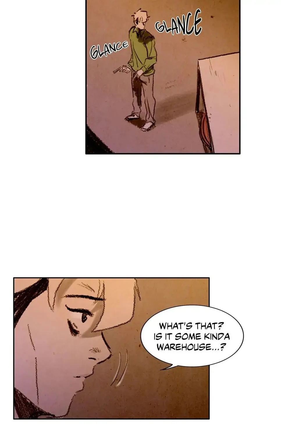 Read Delicious! chapter 51 image 33 on Lezhin