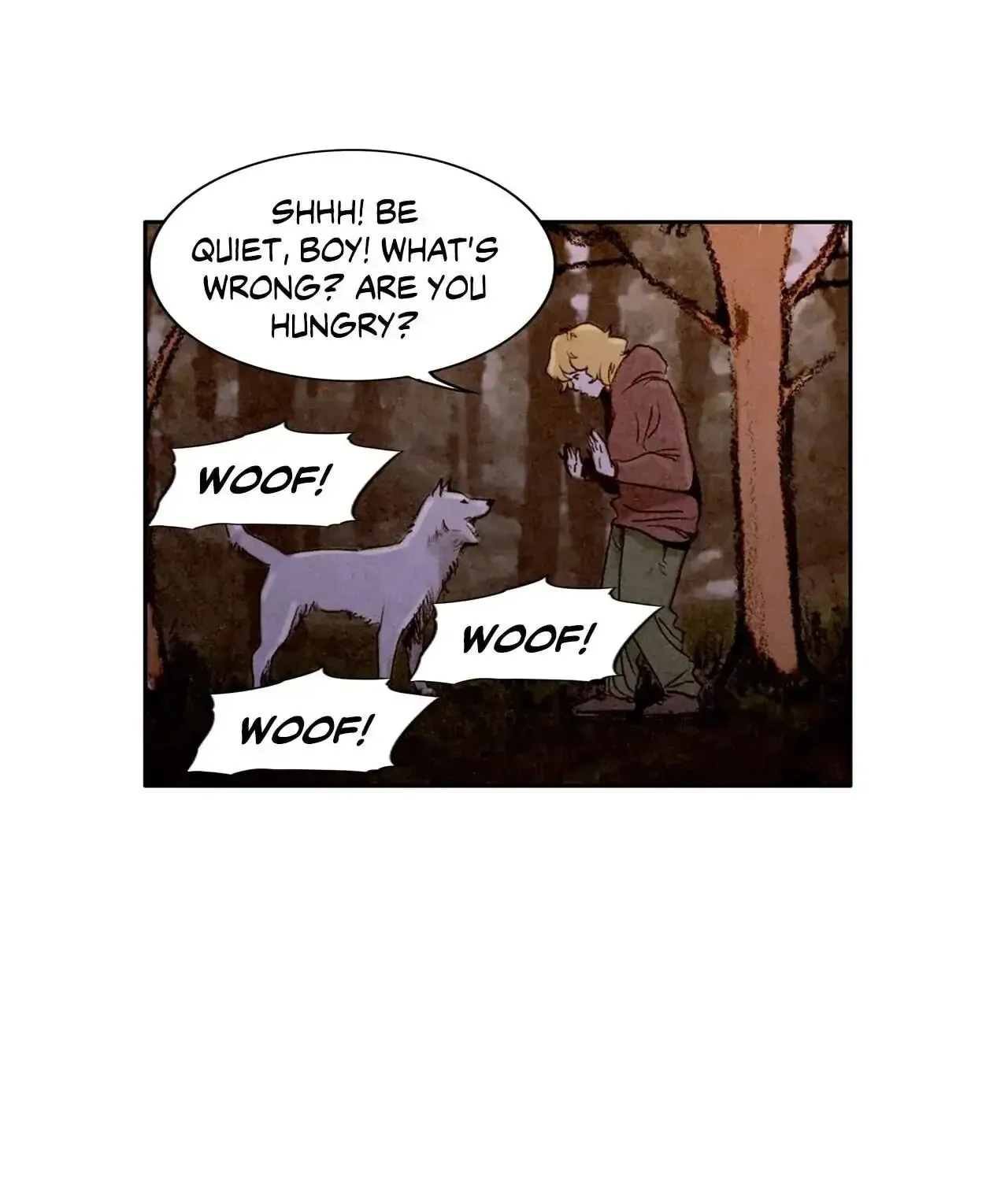 Read Delicious! chapter 52 image 1 on Lezhin
