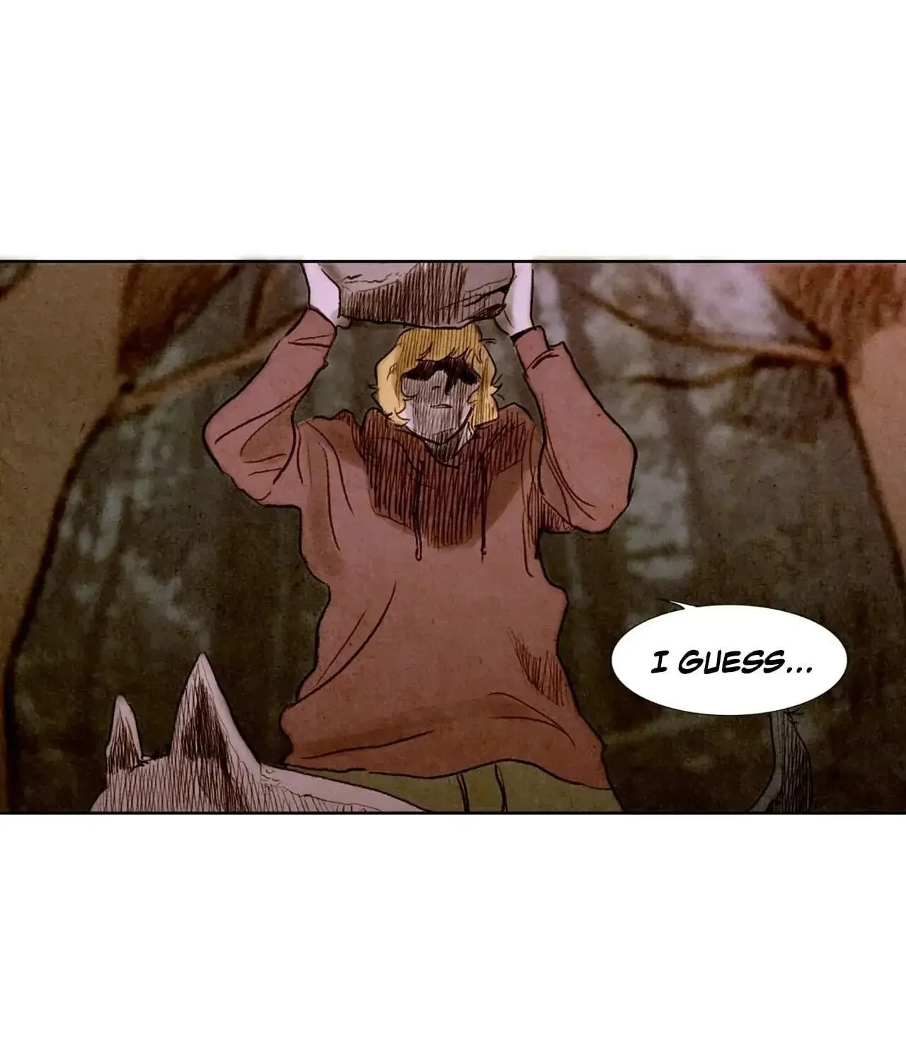Read Delicious! chapter 52 image 13 on Lezhin