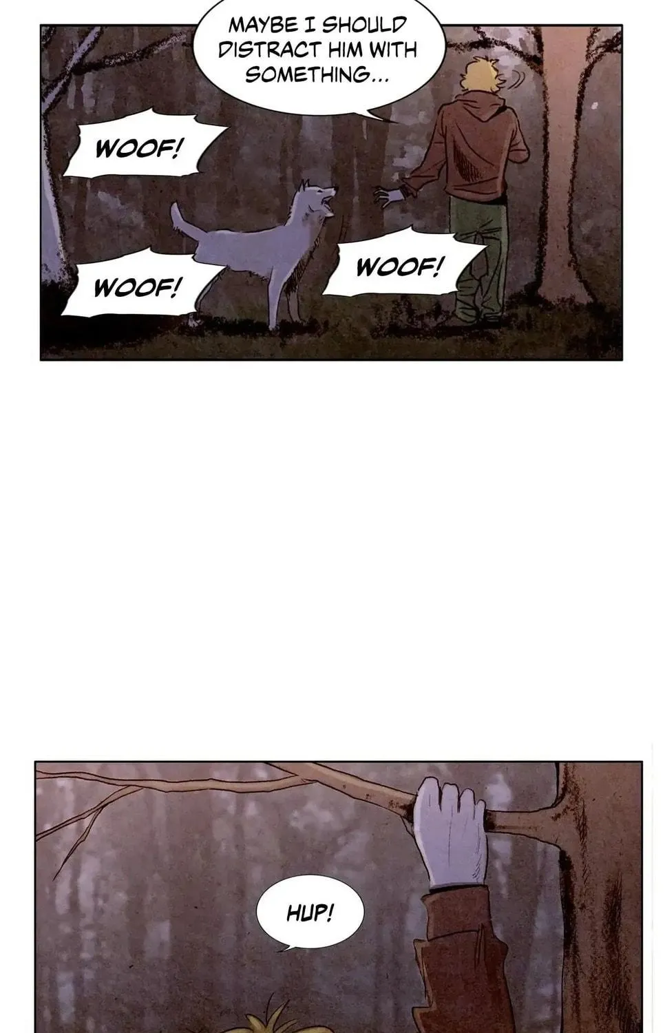 Read Delicious! chapter 52 image 3 on Lezhin