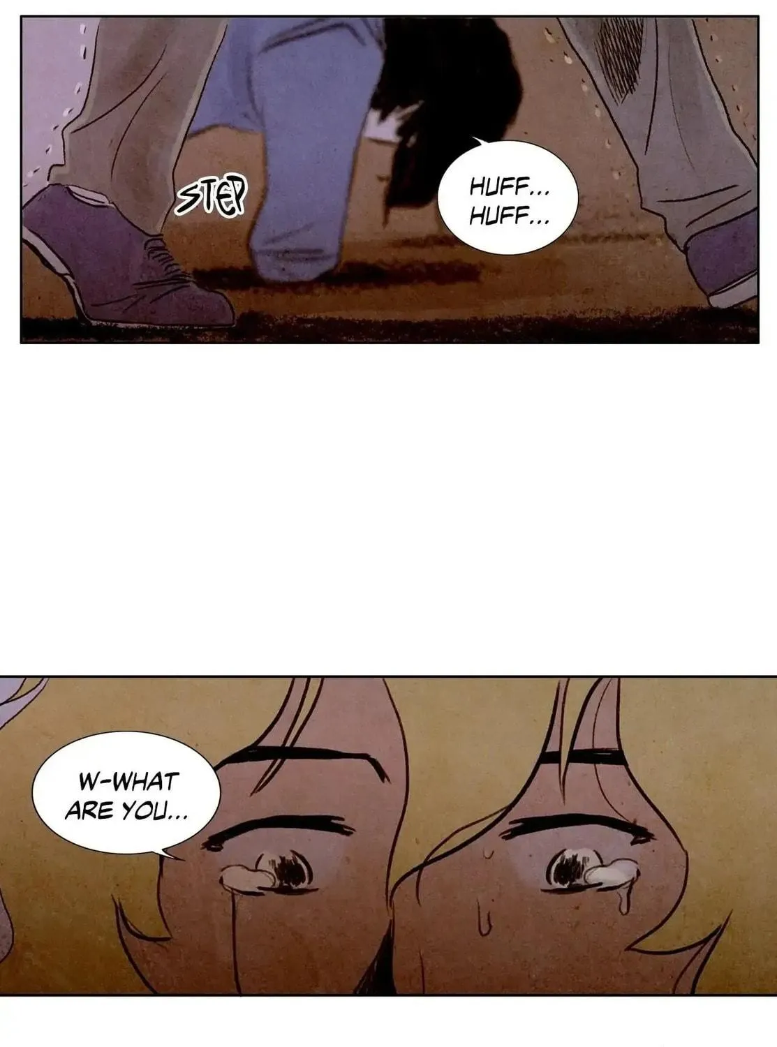 Read Delicious! chapter 52 image 38 on Lezhin