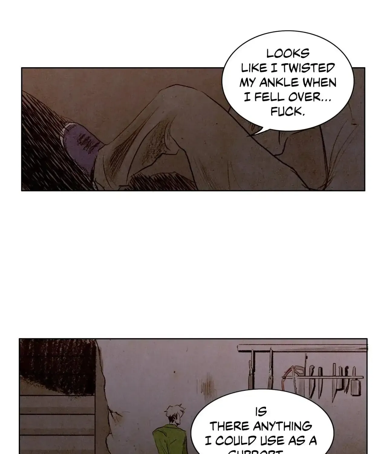 Read Delicious! chapter 52 image 47 on Lezhin