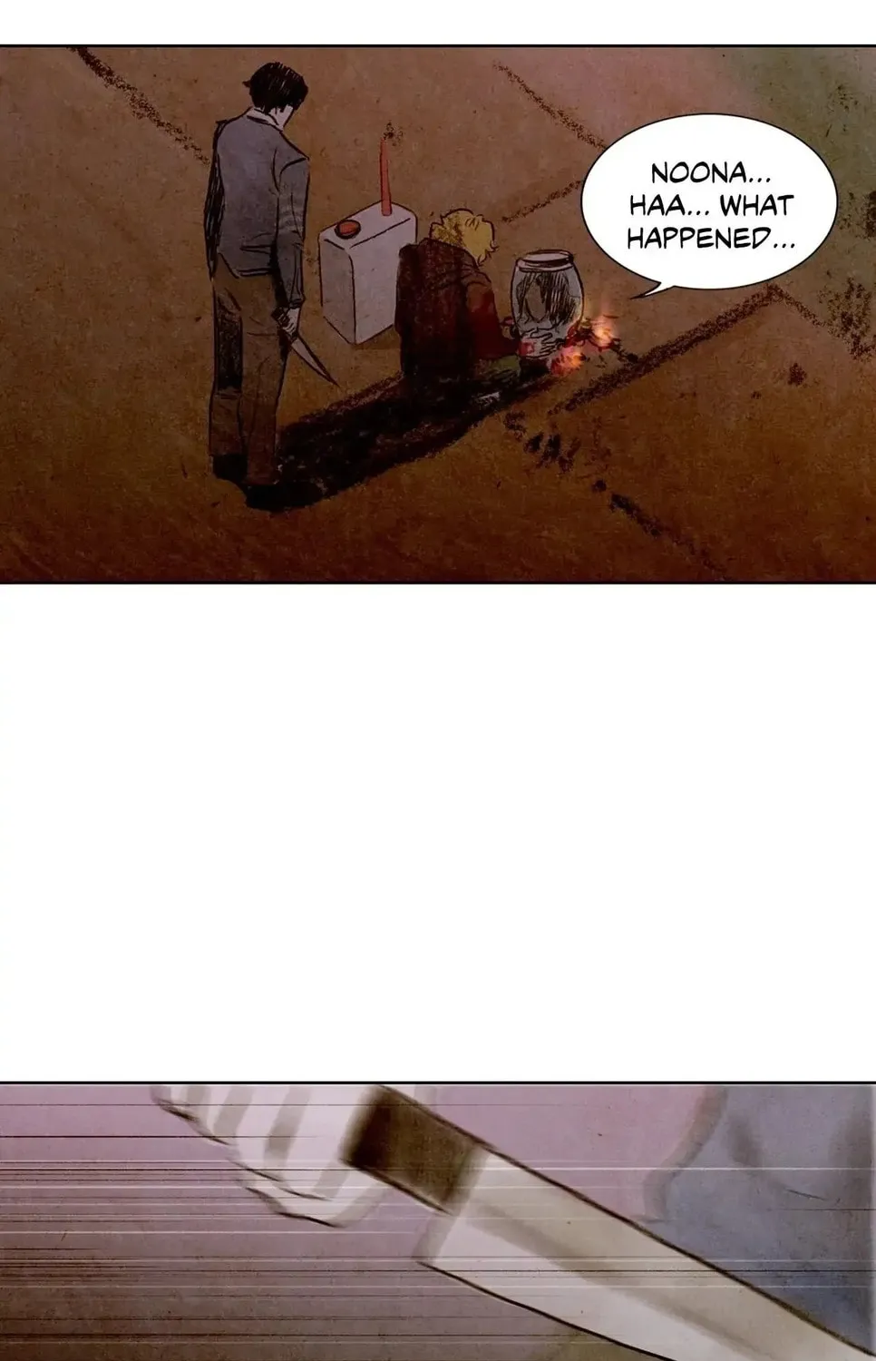 Read Delicious! chapter 52 image 52 on Lezhin