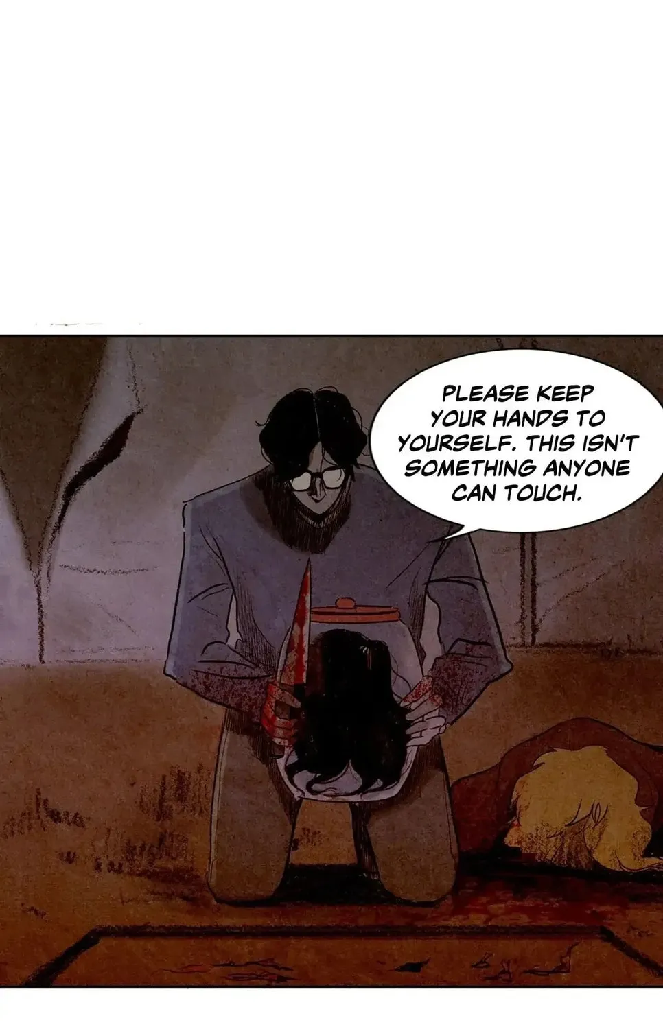Read Delicious! chapter 52 image 56 on Lezhin