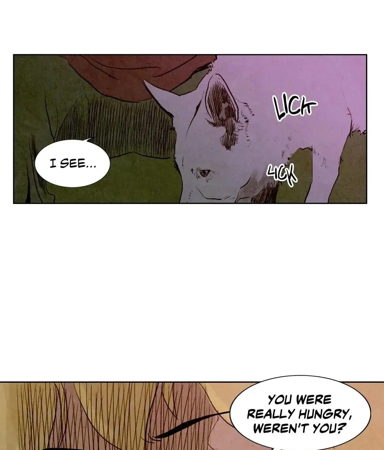 Read Delicious! chapter 52 image 9 on Lezhin