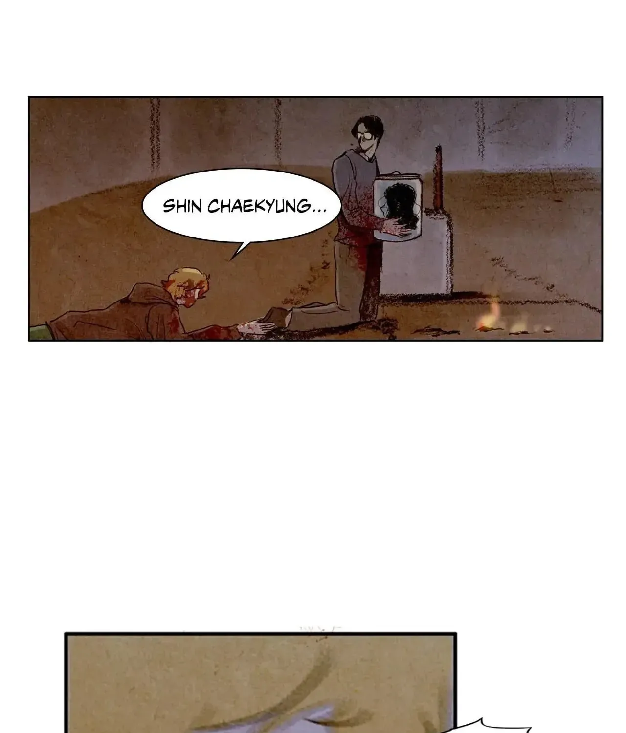 Read Delicious! chapter 53 image 1 on Lezhin