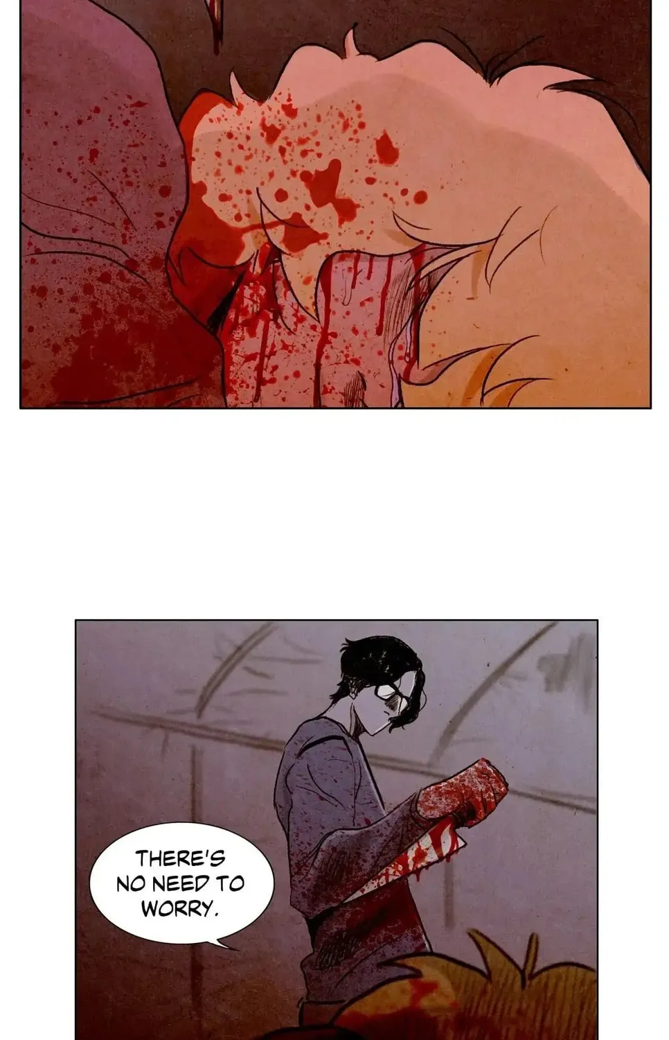 Read Delicious! chapter 53 image 18 on Lezhin